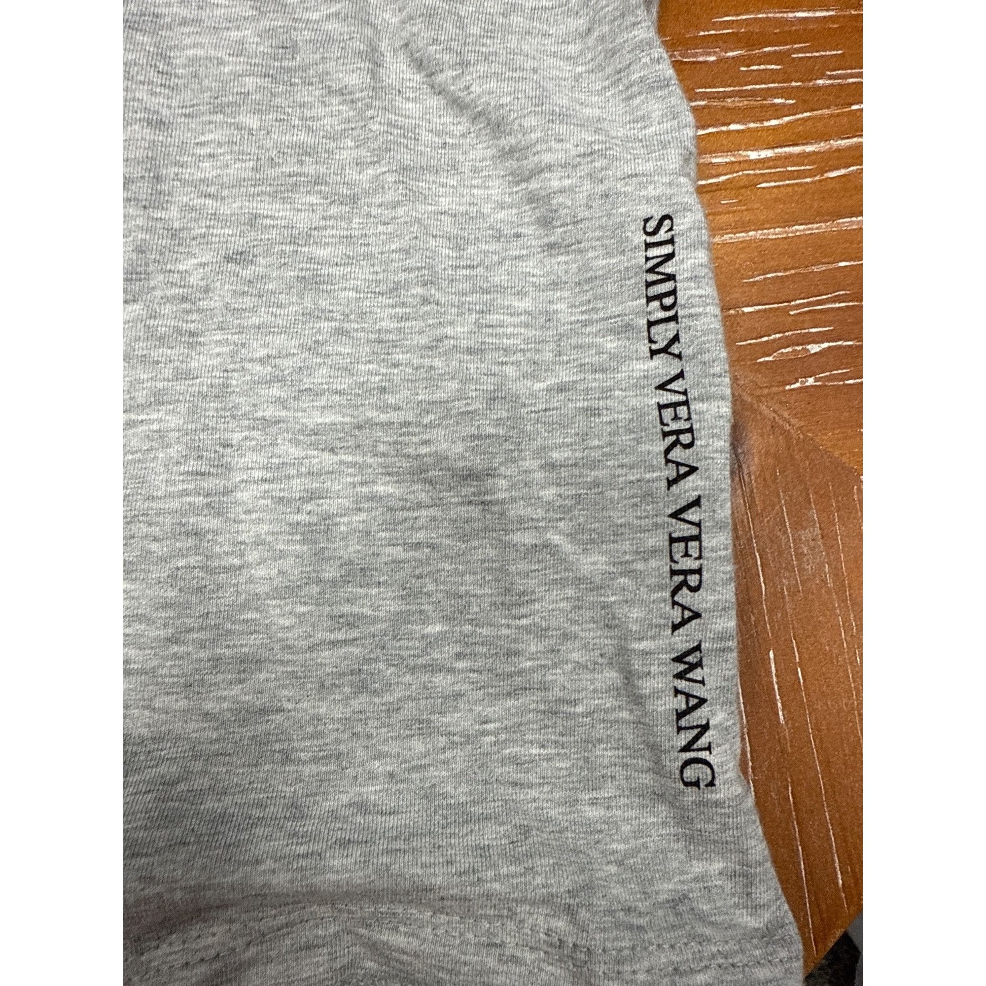 Vera Wang Petite Simply Vera Vera Wang Pride Graphic Tee, Women's, Siz Size XXL / US 16-18 / IT 52-54 - 5 Thumbnail