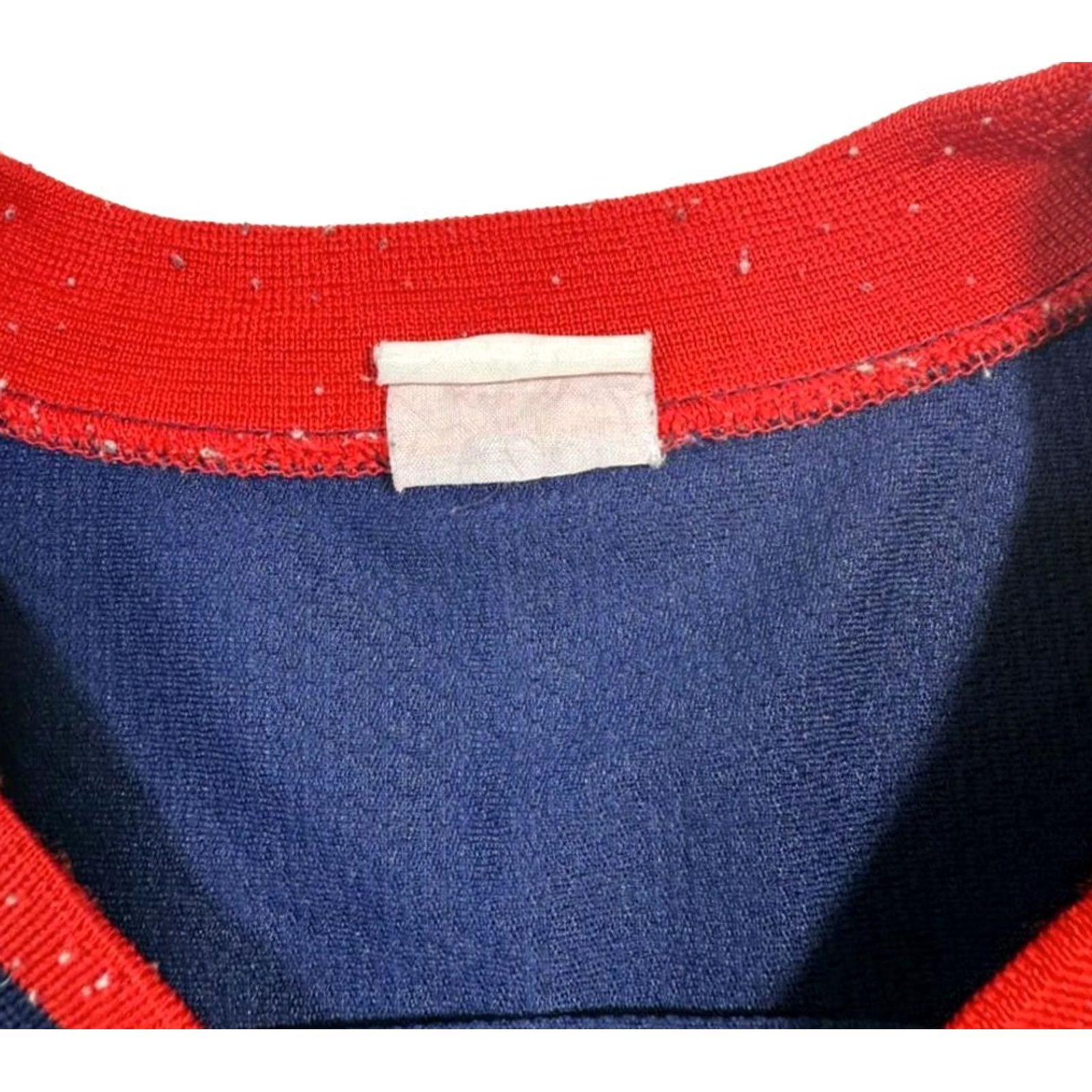 Vintage AK Regents Transcona White Navy Red Hockey Jersey Jersey XL White Men’s Goalie Cut — 35 Size US XL / EU 56 / 4 - 5 Thumbnail