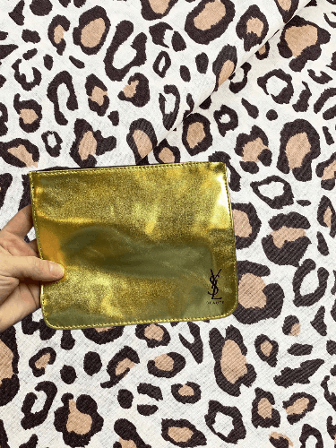 Yves Saint Laurent YSL Yves Saint Laurent Parfums Bag Clutch Size ONE SIZE - 1 Thumbnail