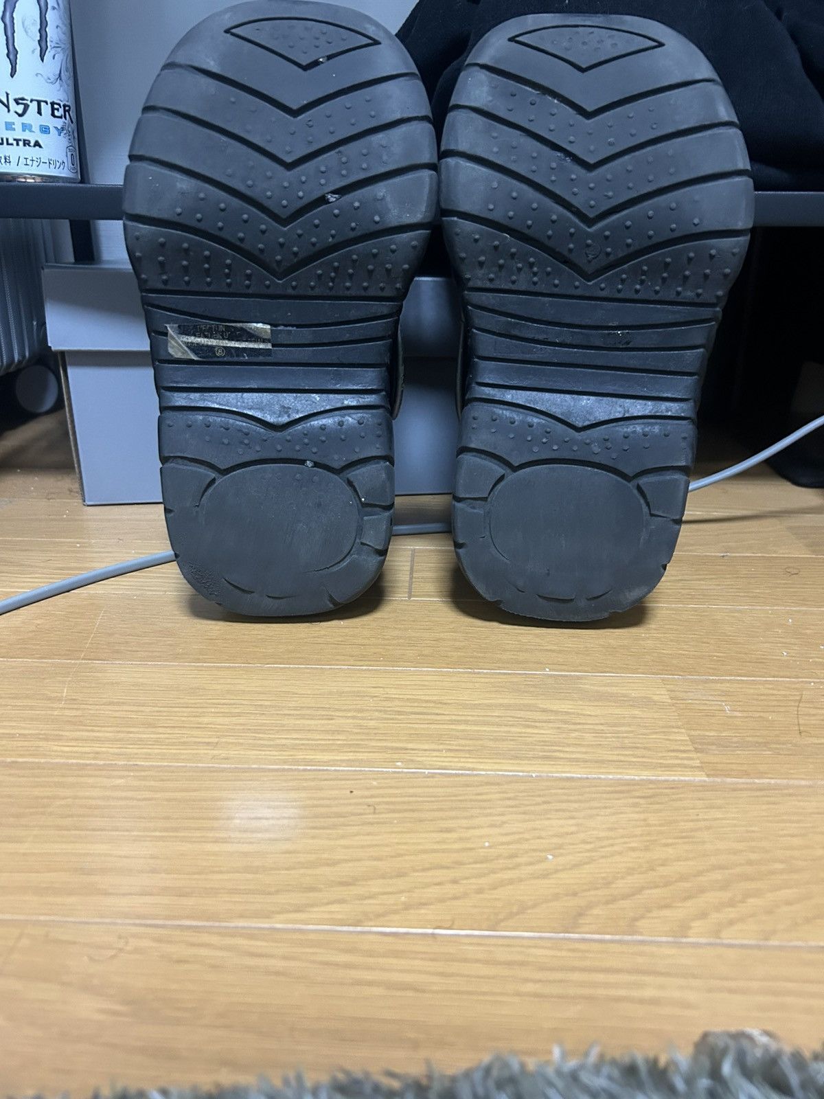 SWEAR London Demonia Neptune 32 Size US 8.5 / EU 41-42 - 6 Thumbnail