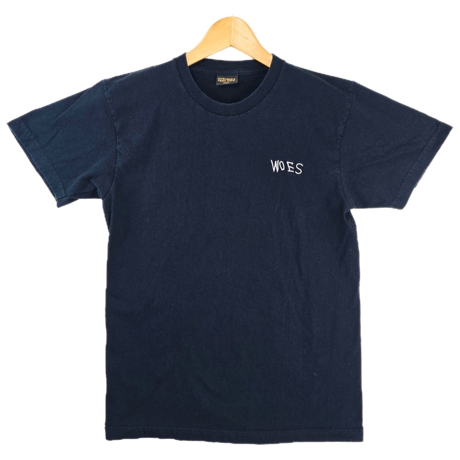 October's Very Own Octobers Very Own Drake OVO Woes T Shirt Men’s Medium Black Size US M / EU 48-50 / 2 - 1 Thumbnail