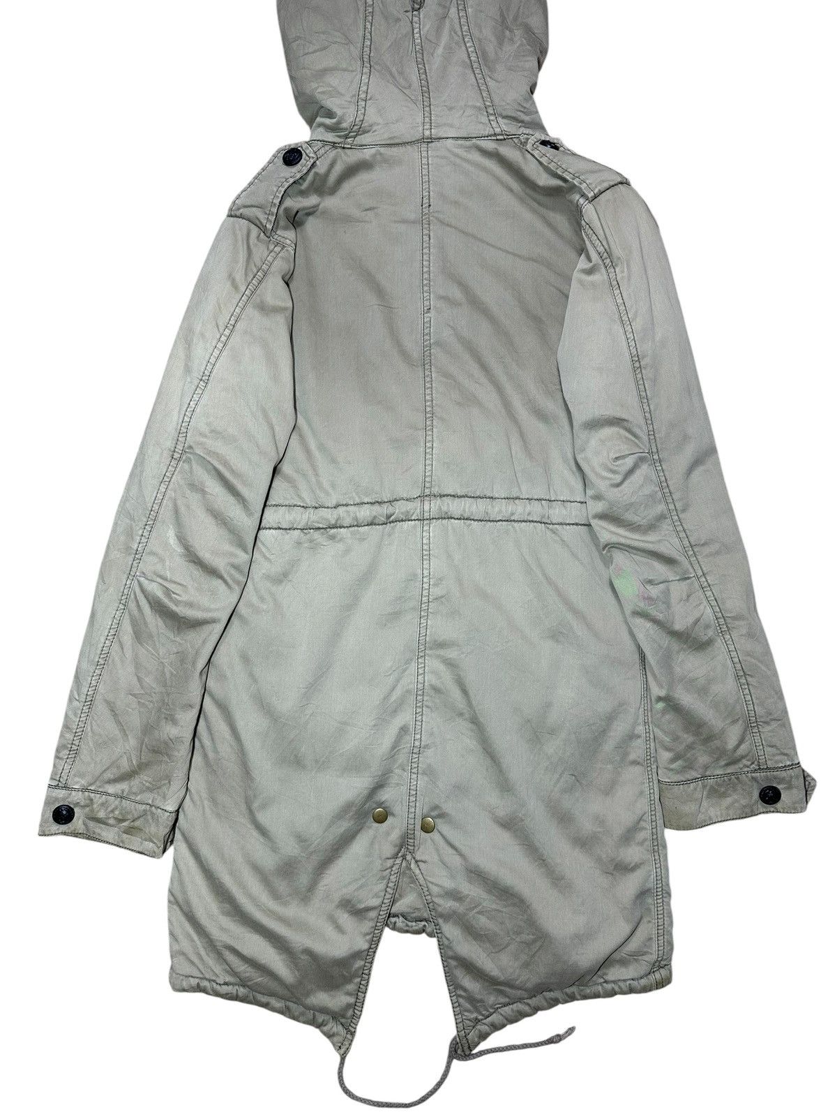 MOUSSY MOUSSY Parka Jacket Size US M / EU 48-50 / 2 - 7 Thumbnail
