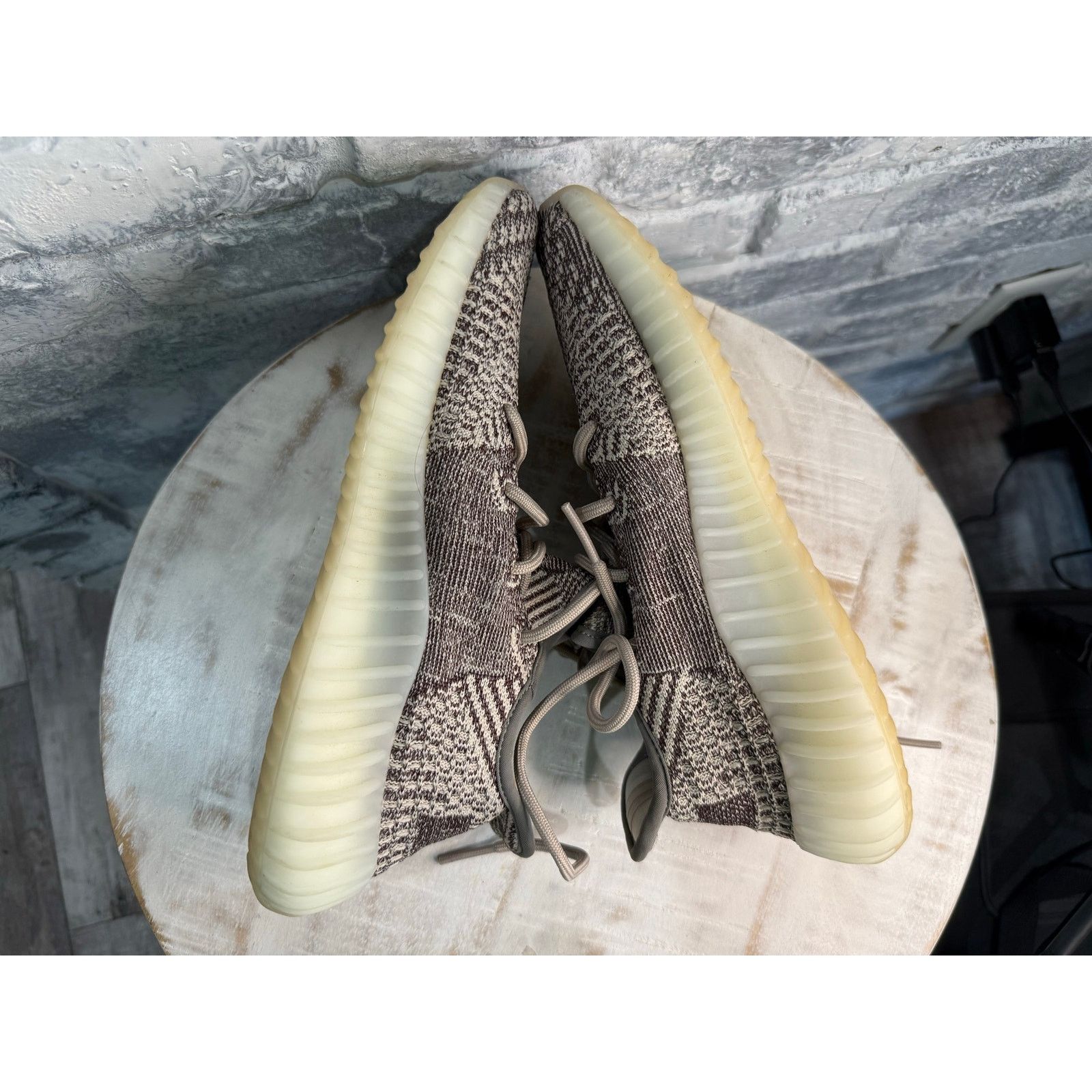 Yeezy Adidas Yeezy Boost 350 V2 Zyon Size 6.5M Size US 6.5 / EU 39-40 - 6 Thumbnail