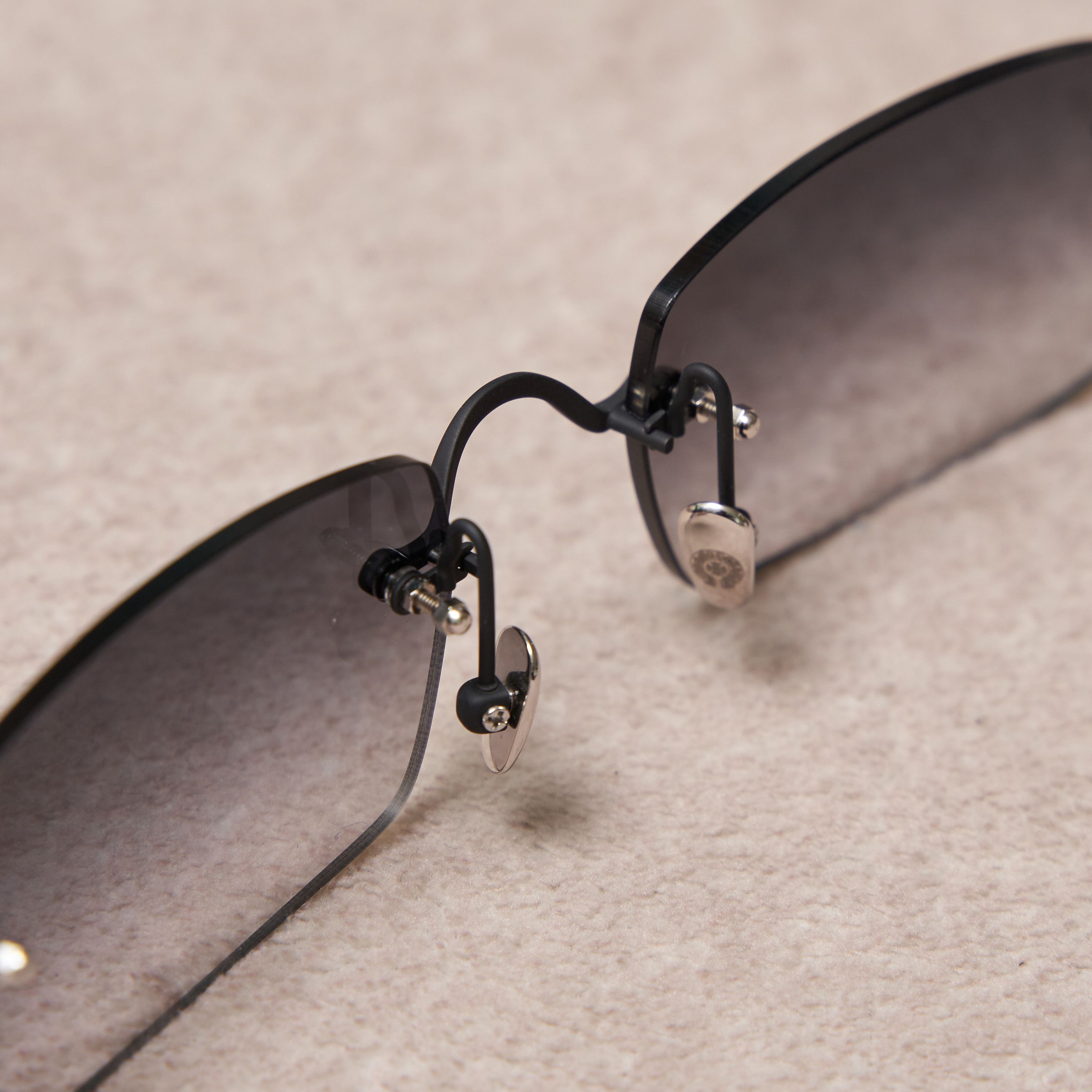 Chrome Hearts CHROME HEARTS PILLS III MATTE BLACK SUN Size ONE SIZE - 8 Thumbnail