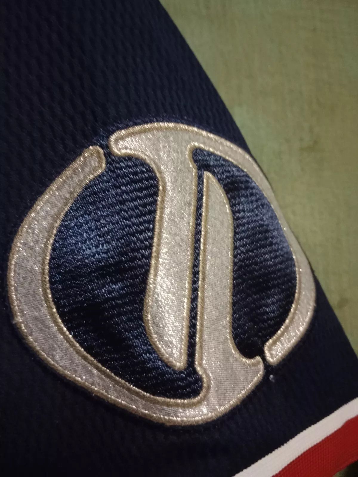Descente × Japanese Brand Nissan Diesel Match Worn Vintage Japan Baseball Jersey Size US L / EU 52-54 / 3 - 5 Thumbnail