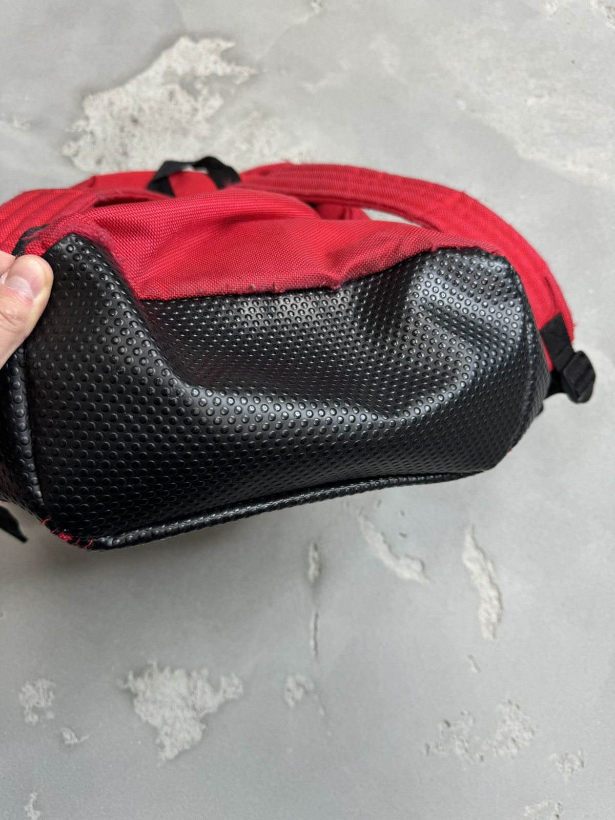 Ferrari Ferrari Vintage Red backpack Size ONE SIZE - 4 Thumbnail