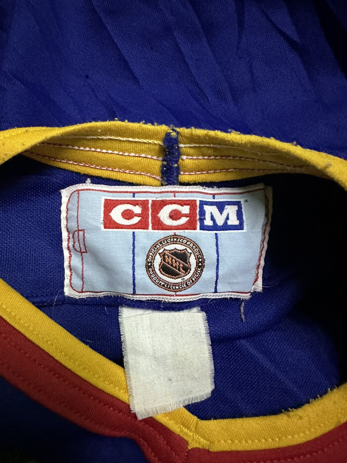 NHL Vintage 1995-98 St.Louis NHL hockey team Size US L / EU 52-54 / 3 - 7 Thumbnail