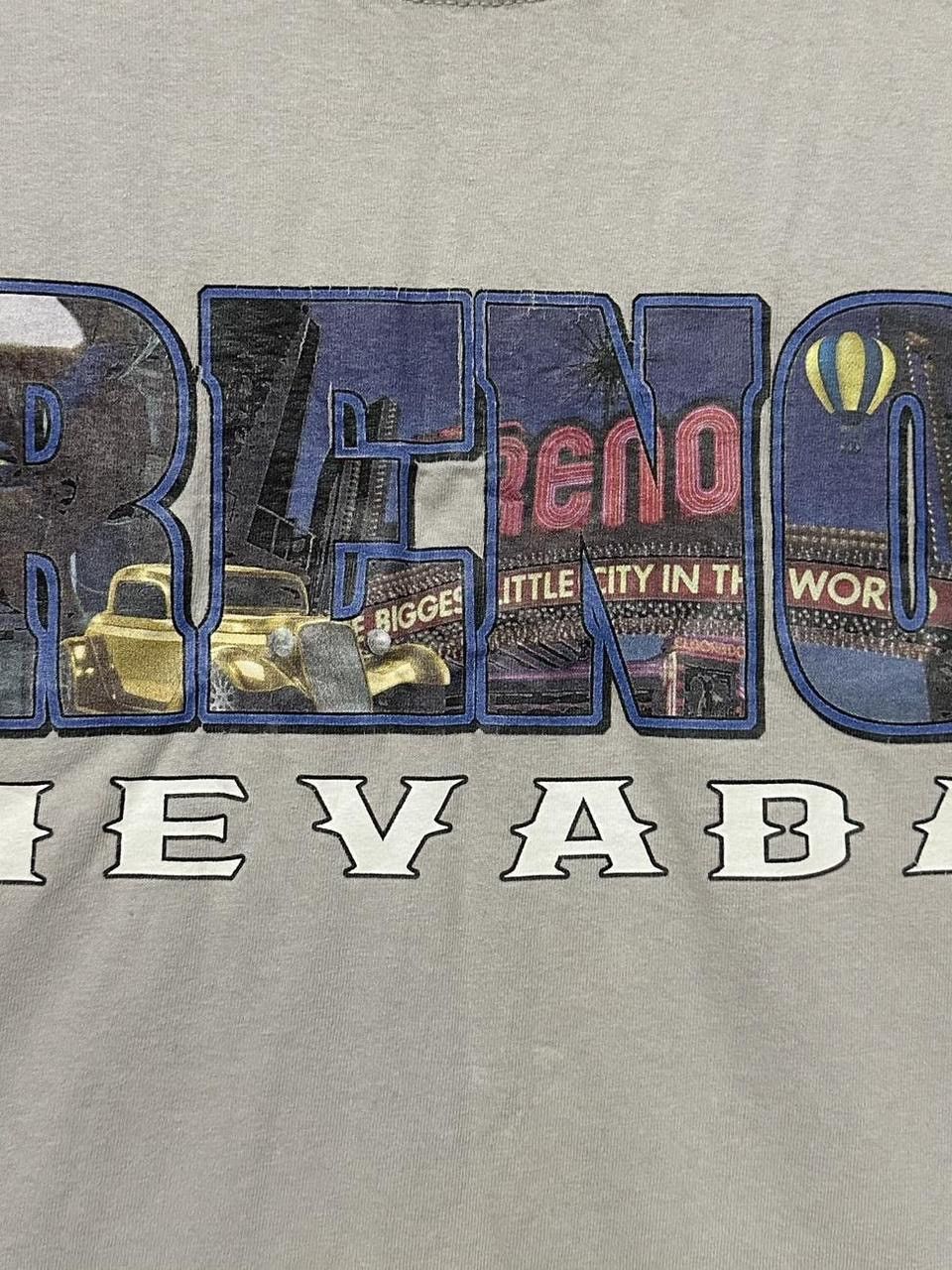 Other Reno Nevada Casino Vacation Souvenir Shirt Size US L / EU 52-54 / 3 - 4 Thumbnail