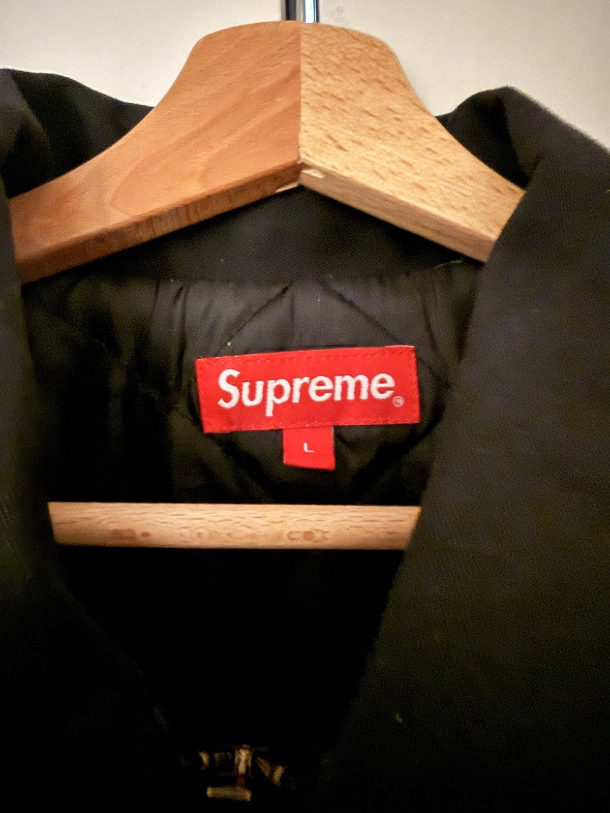 Supreme Supreme Toshio Saeki Work Jacket Size US L / EU 52-54 / 3 - 2 Thumbnail