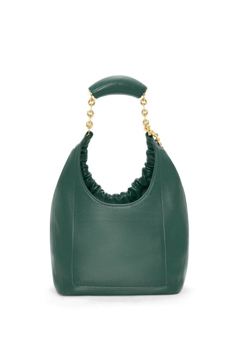 Loewe o1in1g0426 Size: OS / Small Squeeze Bag in Vetiver Size ONE SIZE - 3 Thumbnail