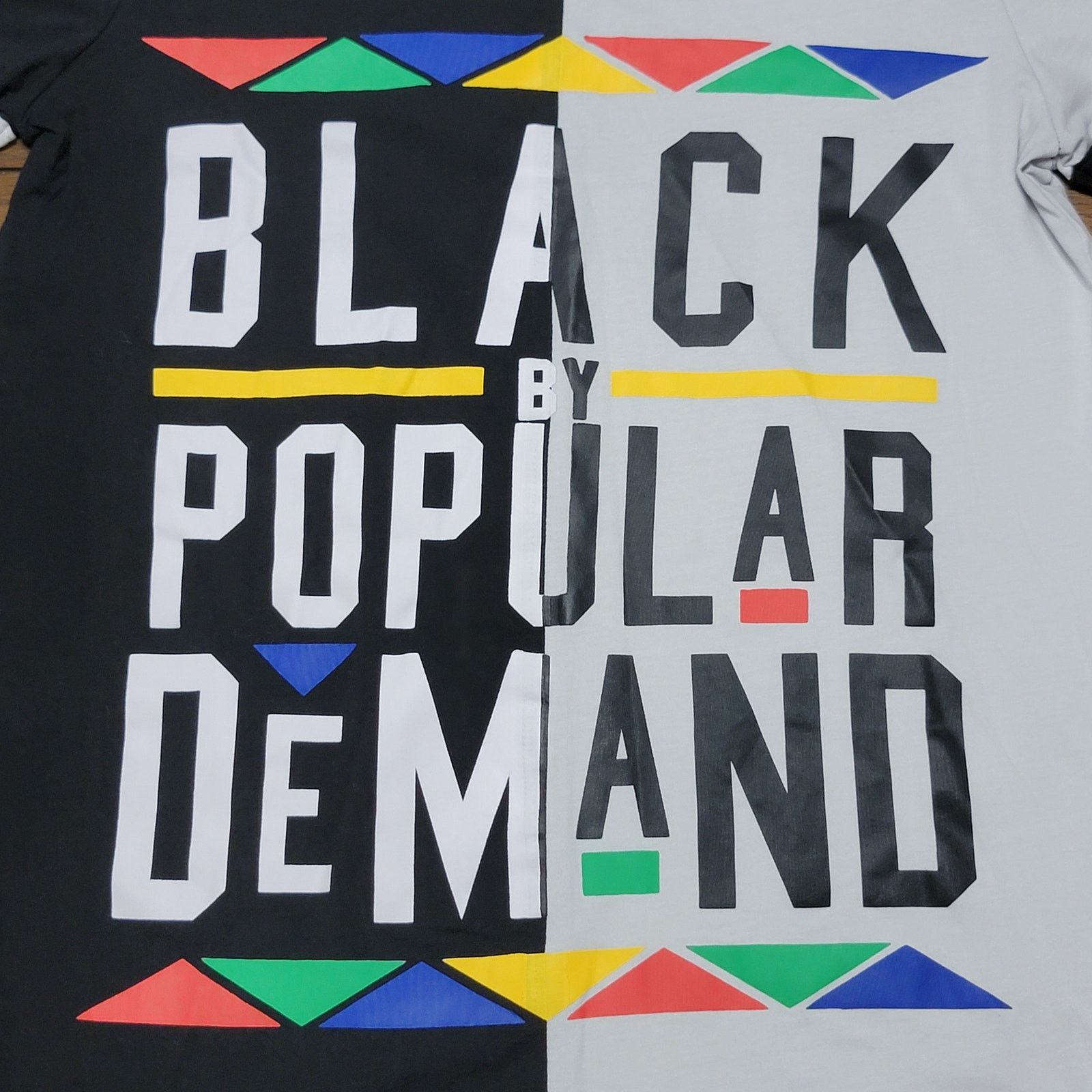 Other HGC Apparel "Black By Popular Demand" Tee - Size Small Size S / US 4 / IT 40 - 2 Thumbnail