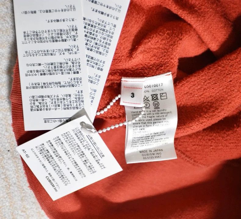 Visvim Visvim 23ss Court Sweat Crash Destroy do old hoodie-2506 Size US L / EU 52-54 / 3 - 9 Thumbnail