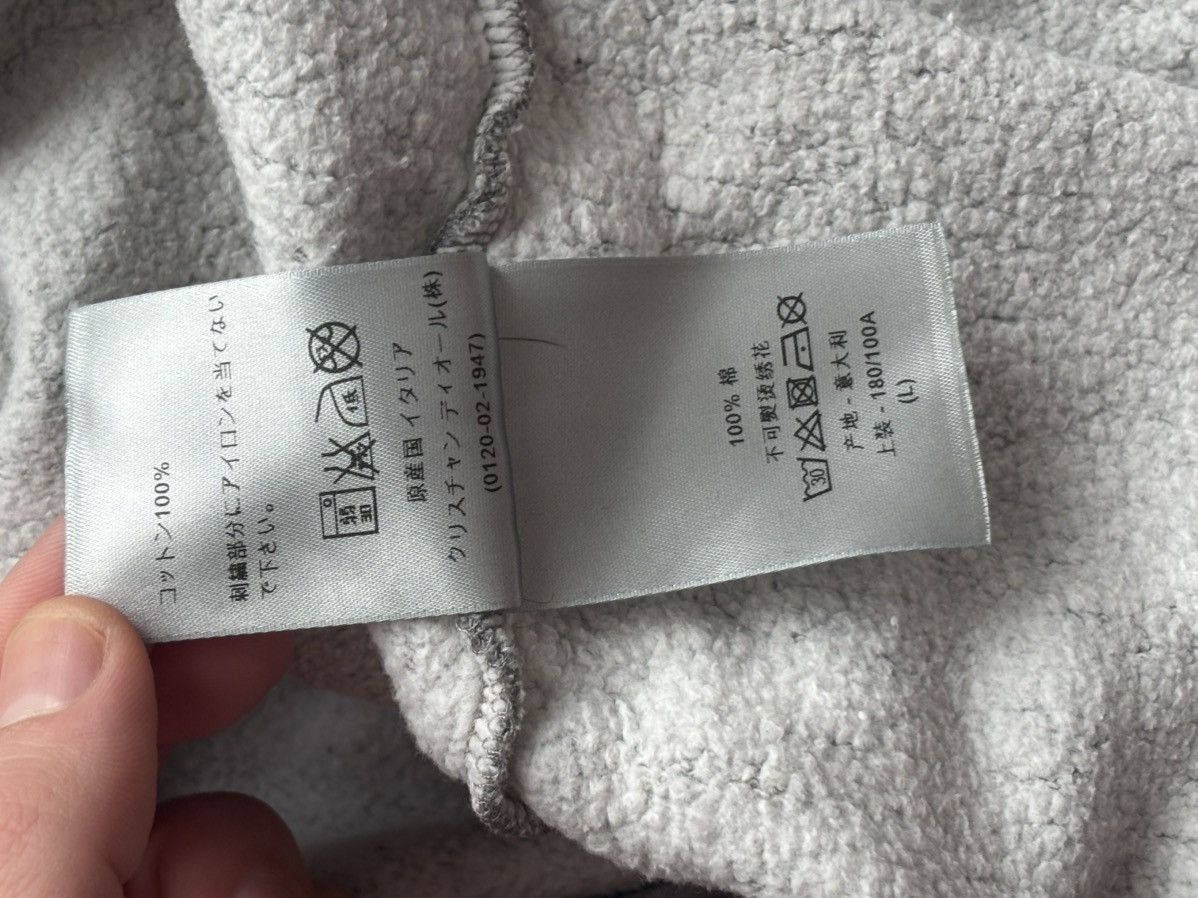 Dior Dior Embroidery Sweatshirt Size US L / EU 52-54 / 3 - 7 Thumbnail