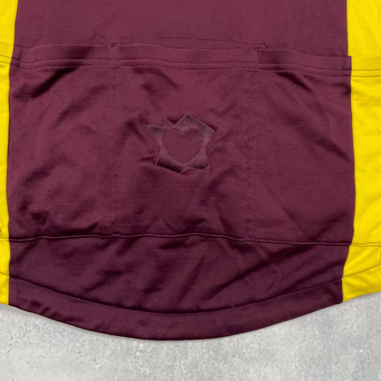 Rapha Rapha Trade Team Le Tour de Pou Pou Sportwool Cycling Jersey Size US L / EU 52-54 / 3 - 21 Thumbnail