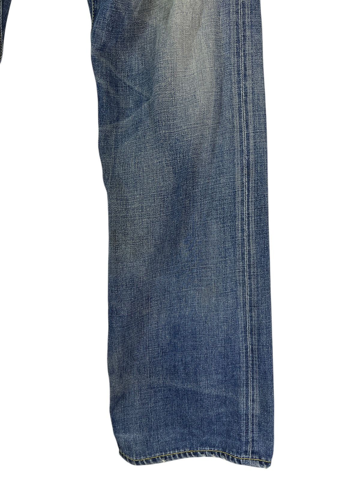 Bape Nigo Era A Bathing Ape Classic Bape Star jeans Size US 34 / EU 50 - 8 Thumbnail