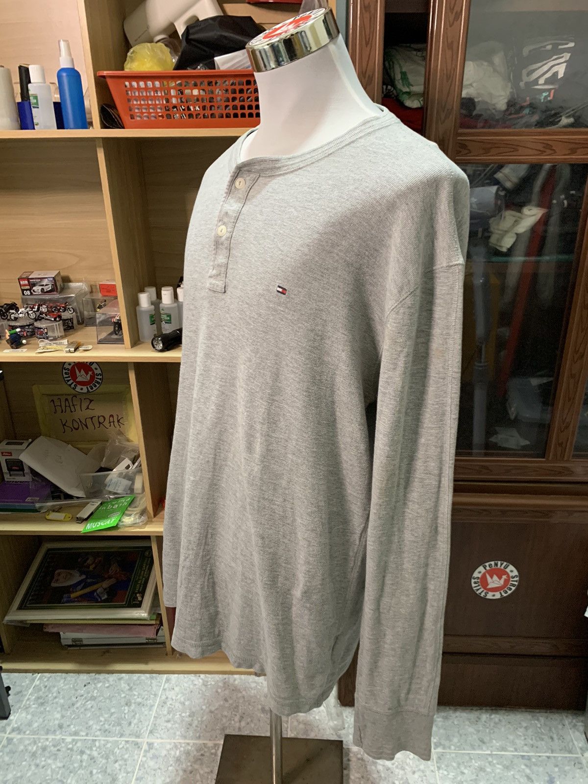 Tommy Hilfiger Tommy Hilfiger Blank XXL Size US XXL / EU 58 / 5 - 3 Thumbnail