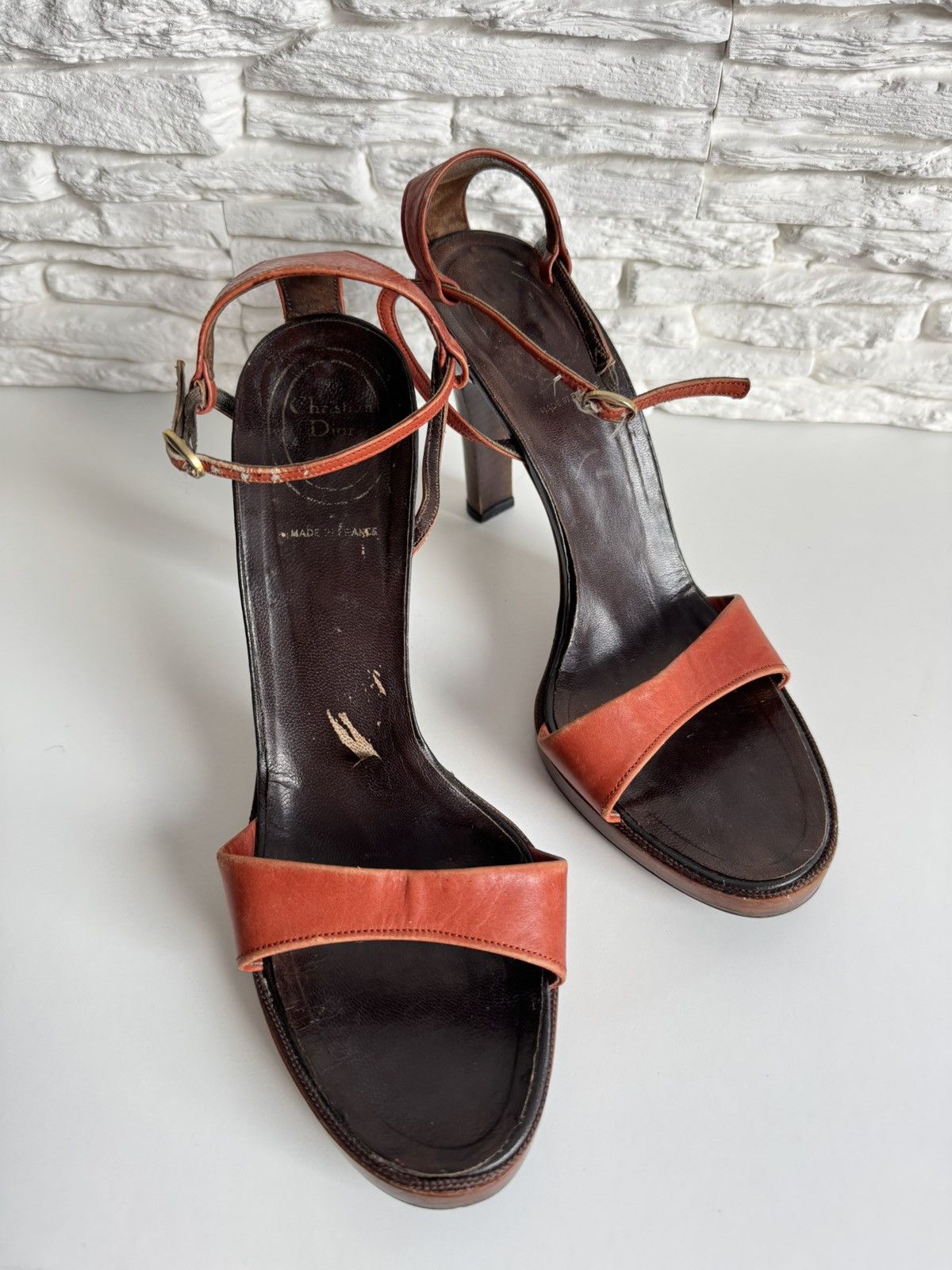 Christian Dior Monsieur Christian Dior Souliers Size US 8 / IT 38 - 2 Thumbnail