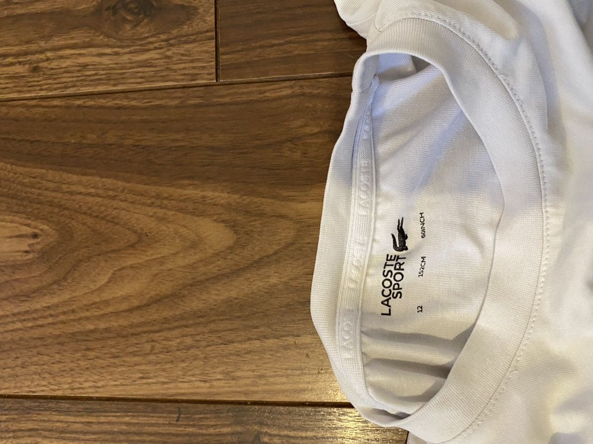 Lacoste Lacoste T shirt Size US XS / EU 42 / 0 - 2 Thumbnail