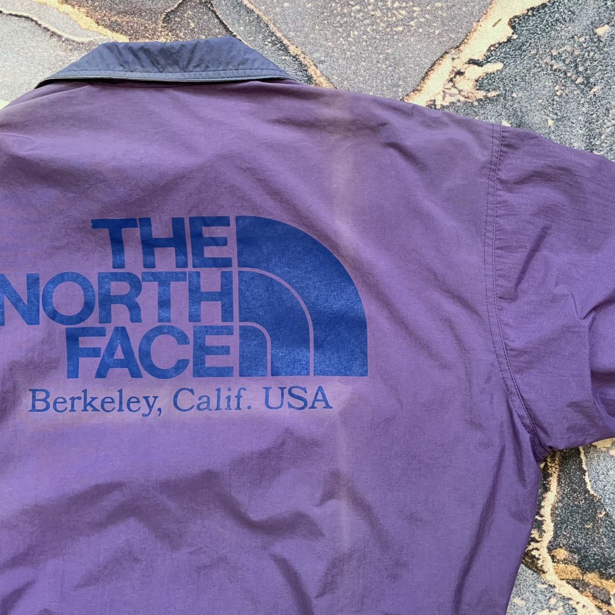 The North Face × Vintage Distressed Vintage The North Face Big Logo Windbraker Size US L / EU 52-54 / 3 - 13 Thumbnail