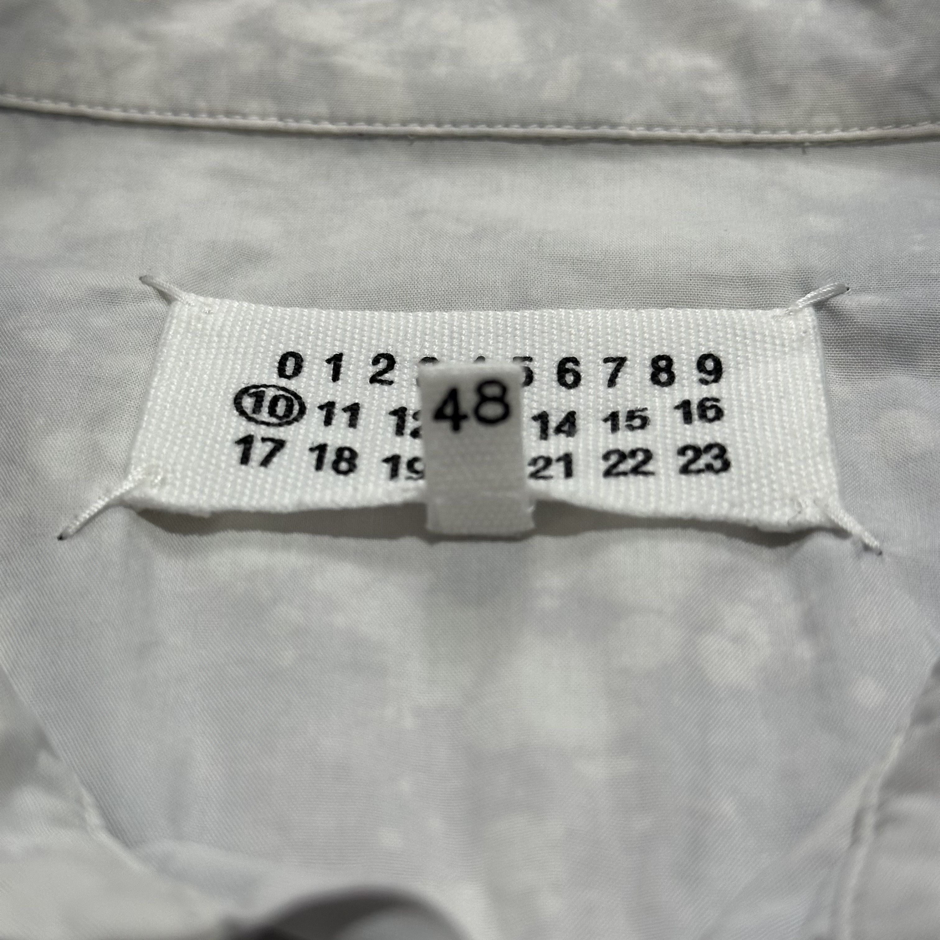 Maison Margiela Maison Margiela Tie Dye Button Ups Size US M / EU 48-50 / 2 - 5 Thumbnail