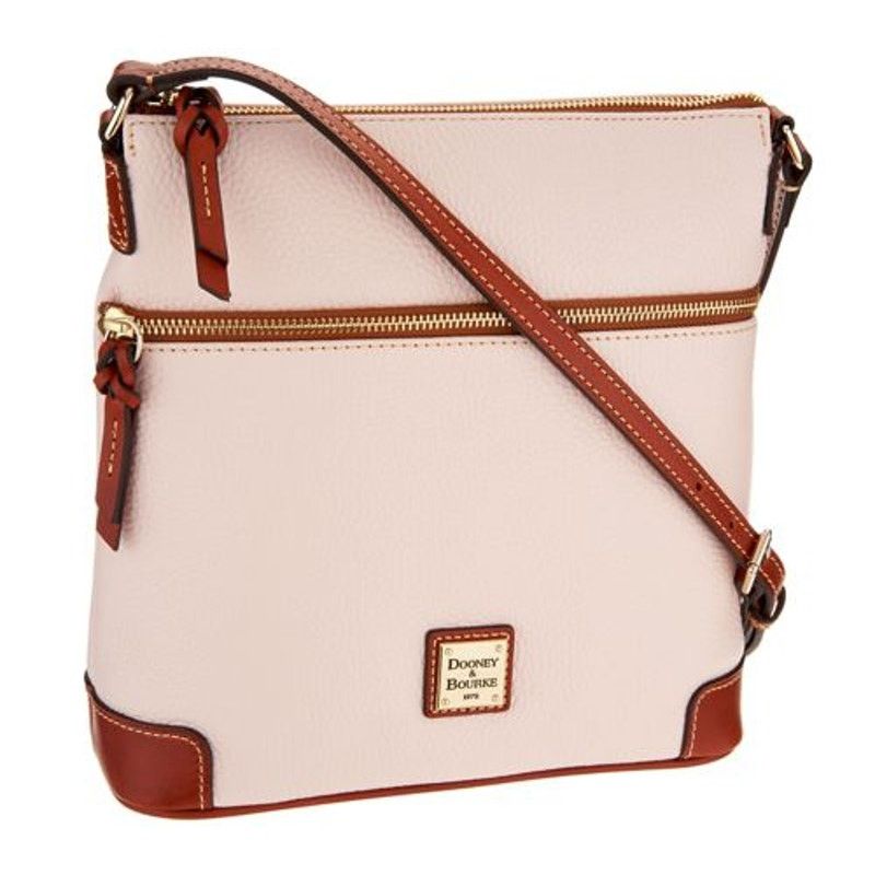 Dooney & Bourke Dooney & Bourke Pebble Leather Crossbody Size ONE SIZE - 12 Thumbnail