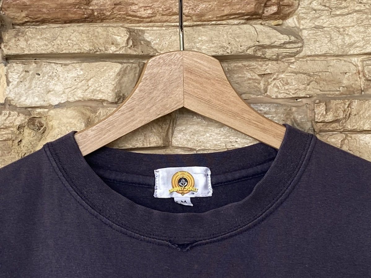 Vintage Vintage 90s Tweety Looney Tunes Cartoon Tees Distressed Faded Vtg Size US M / EU 48-50 / 2 - 5 Thumbnail