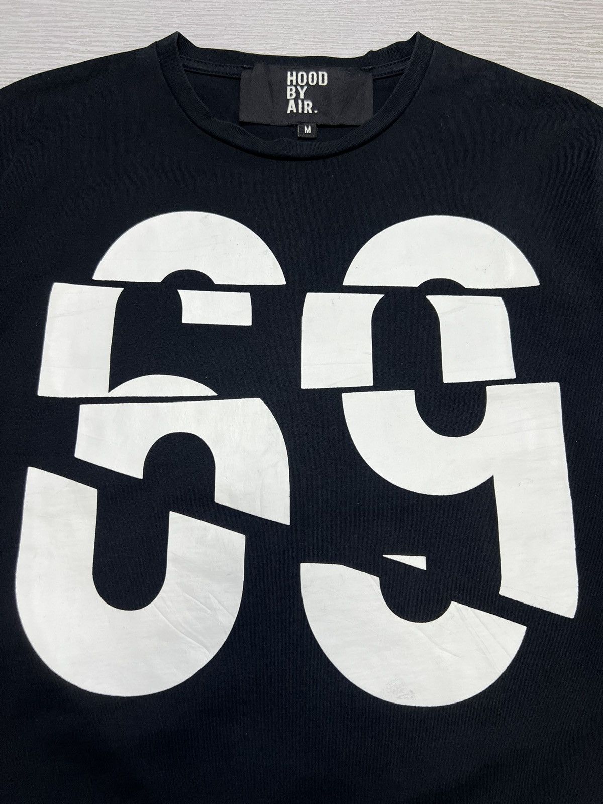 Hood By Air Hood by Air - Playboi Air Carti 69 Long Sleeve Size US M / EU 48-50 / 2 - 9 Thumbnail
