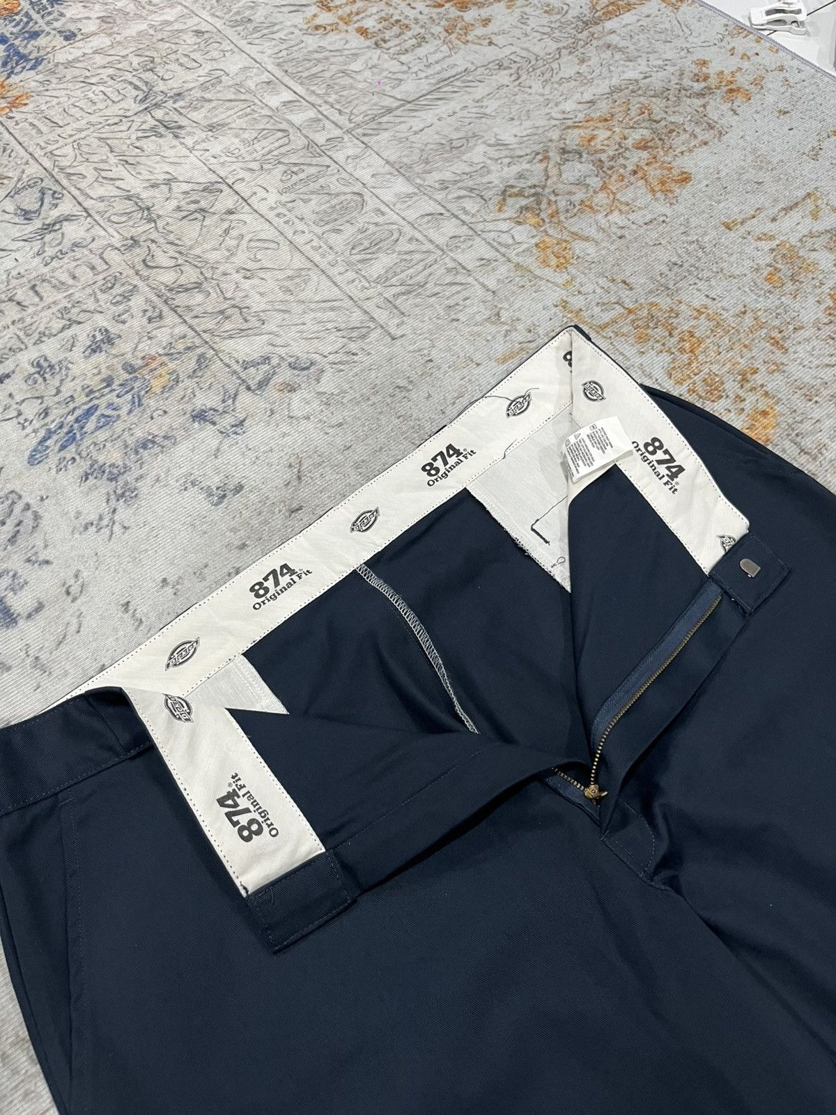 Dickies Dickies 874 Original Fit Dark Navy Size US 42 / EU 58 - 2 Thumbnail