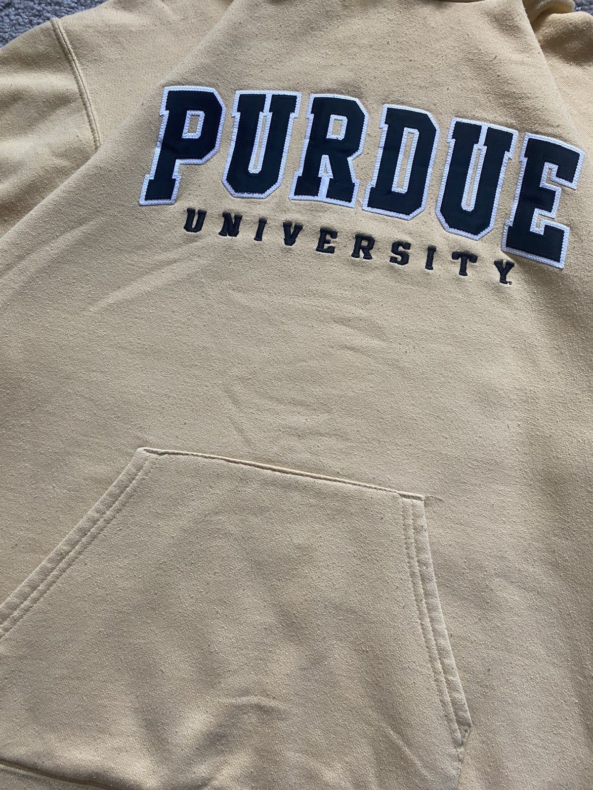 Vintage Vintage Purdue Hoodie Size US L / EU 52-54 / 3 - 4 Thumbnail