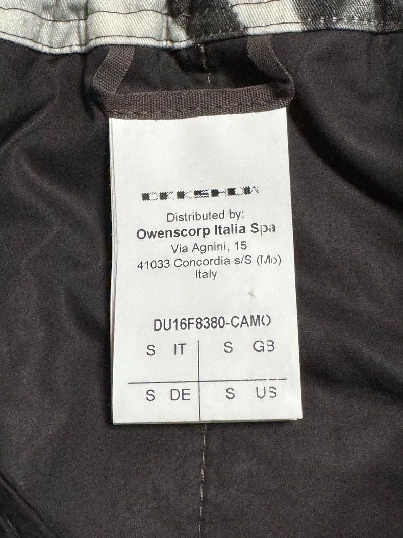 Rick Owens rick owens size s shorts Size US 28 / EU 44 - 3 Thumbnail