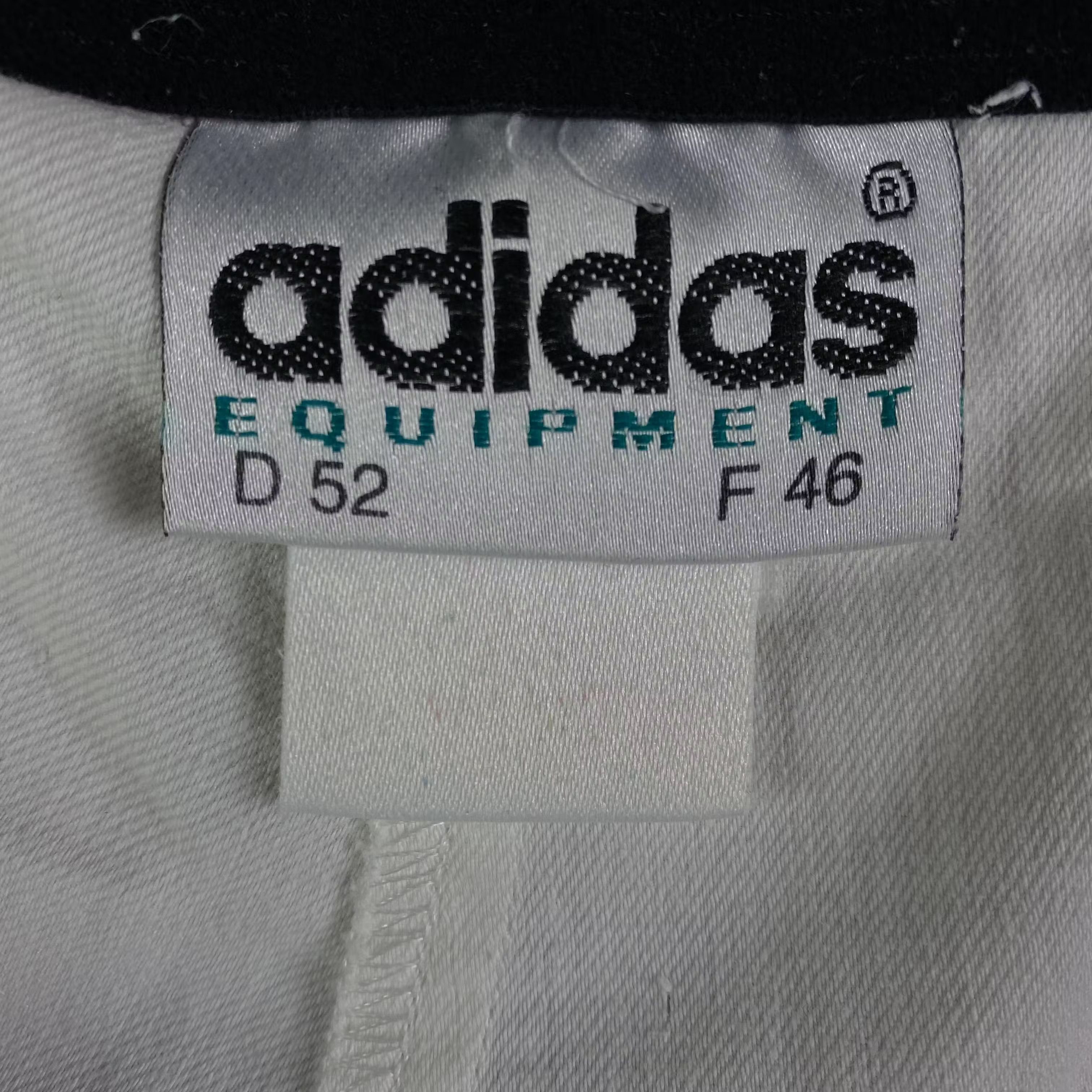 Adidas × Vintage Mens Shorts Adidas Equipment Vintage Size 52 Size US 36 / EU 52 - 6 Thumbnail