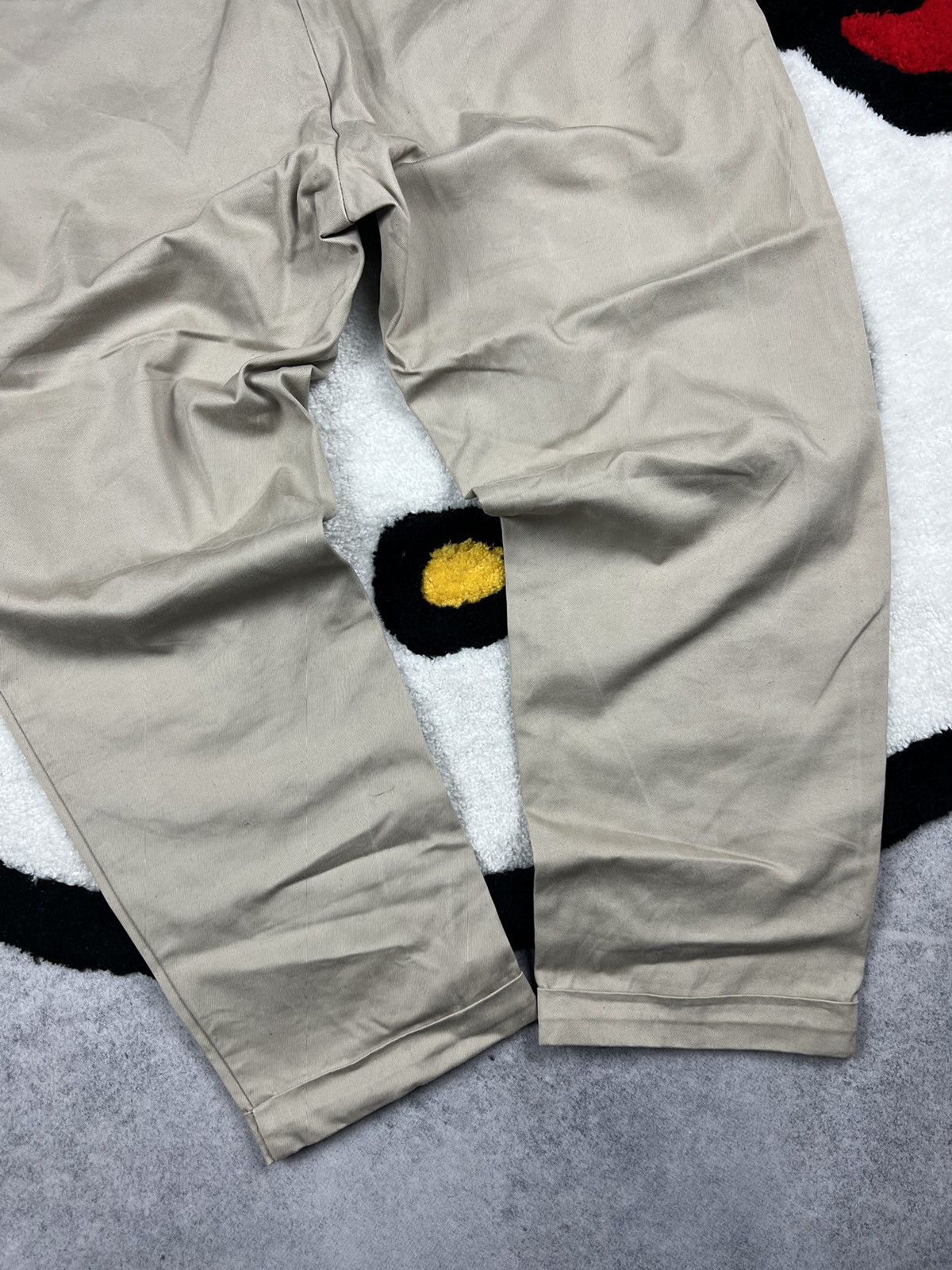 Carhartt Crazy Y2K Carhartt WIP Taylor Cropped Pants Size US 34 / EU 50 - 5 Thumbnail