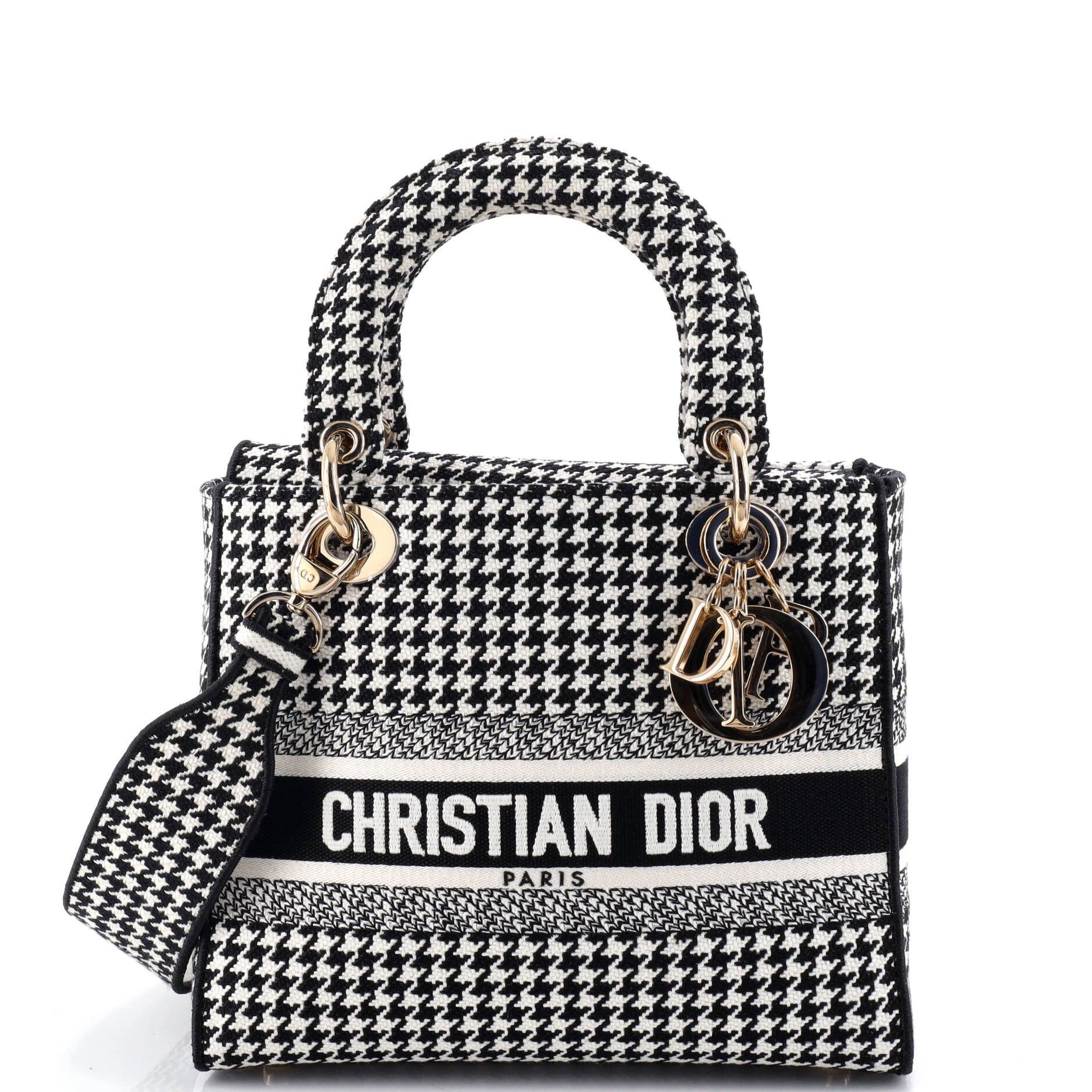 Dior Lady D-Lite Bag Size ONE SIZE - 1 Thumbnail