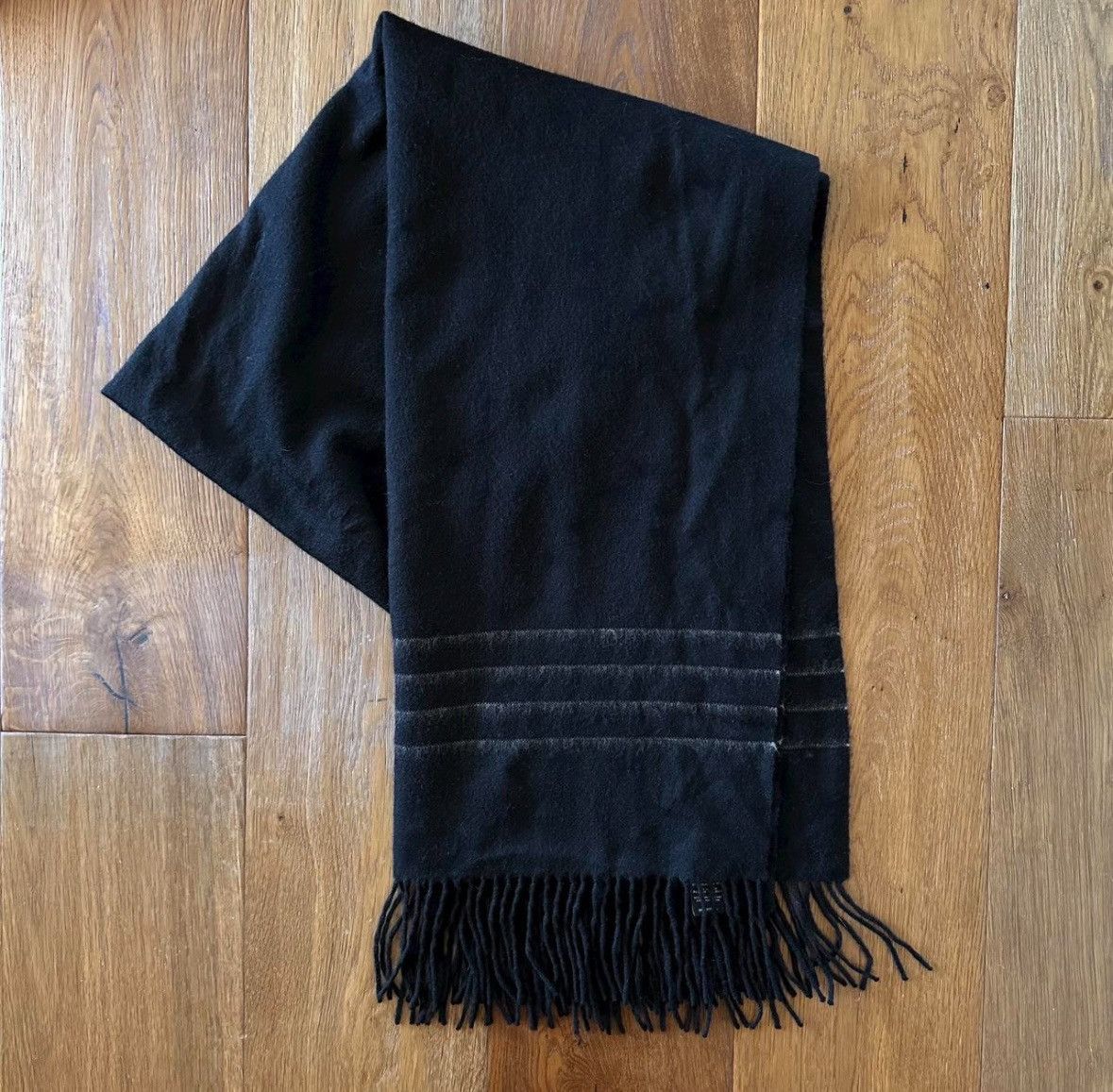 Rag & Bone Rag & Bone 100% Wool Scarf Size ONE SIZE - 1 Thumbnail