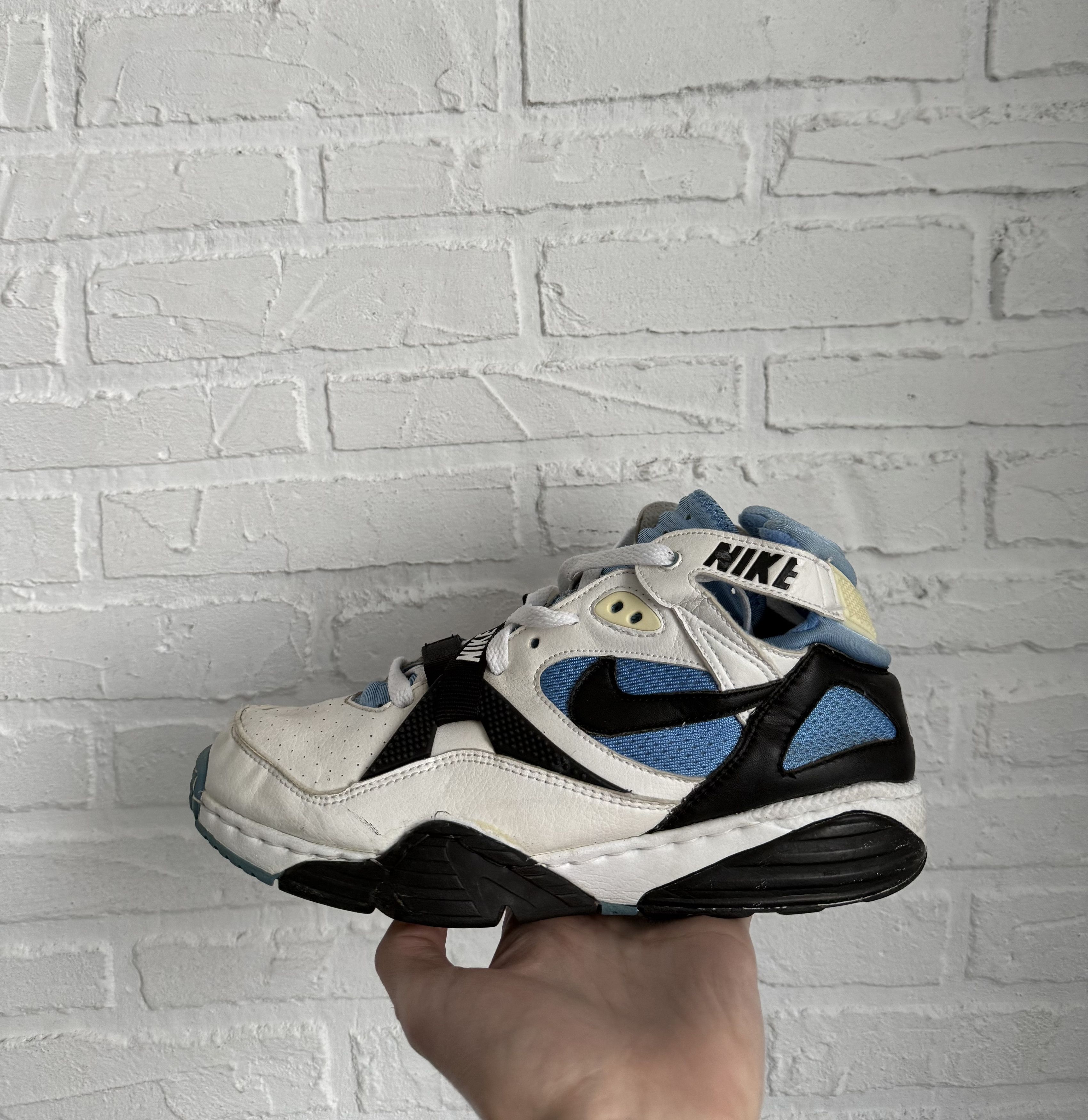 Nike Vintage 2005 Nike Air Trainer Max 91 Bo Jackson Size US 7.5 / EU 40-41 - 1 Thumbnail