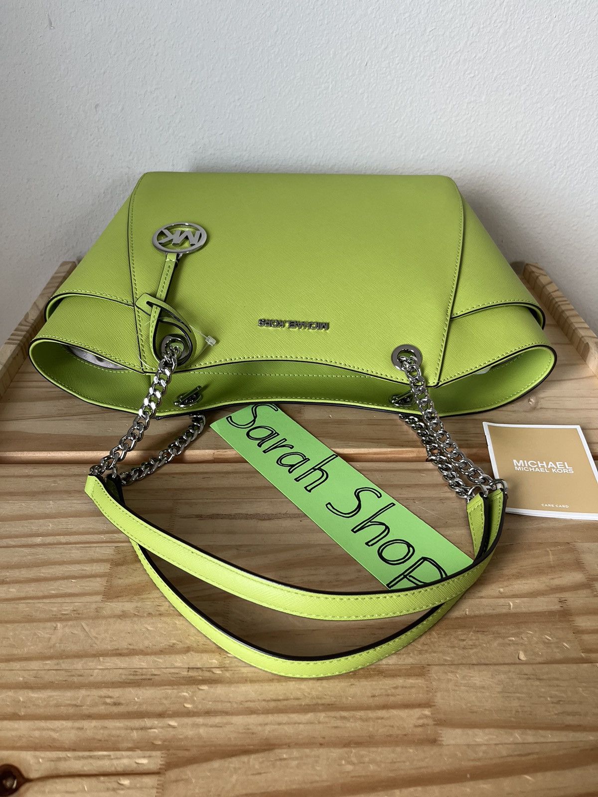 Michael Kors Michael Kors Purse Size ONE SIZE - 5 Thumbnail