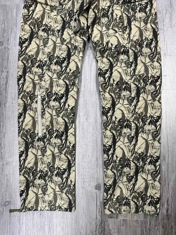 Undercover Undercover Sz L Undercover But Beautiful II Multi-zip Carg Size US 31 - 6 Thumbnail