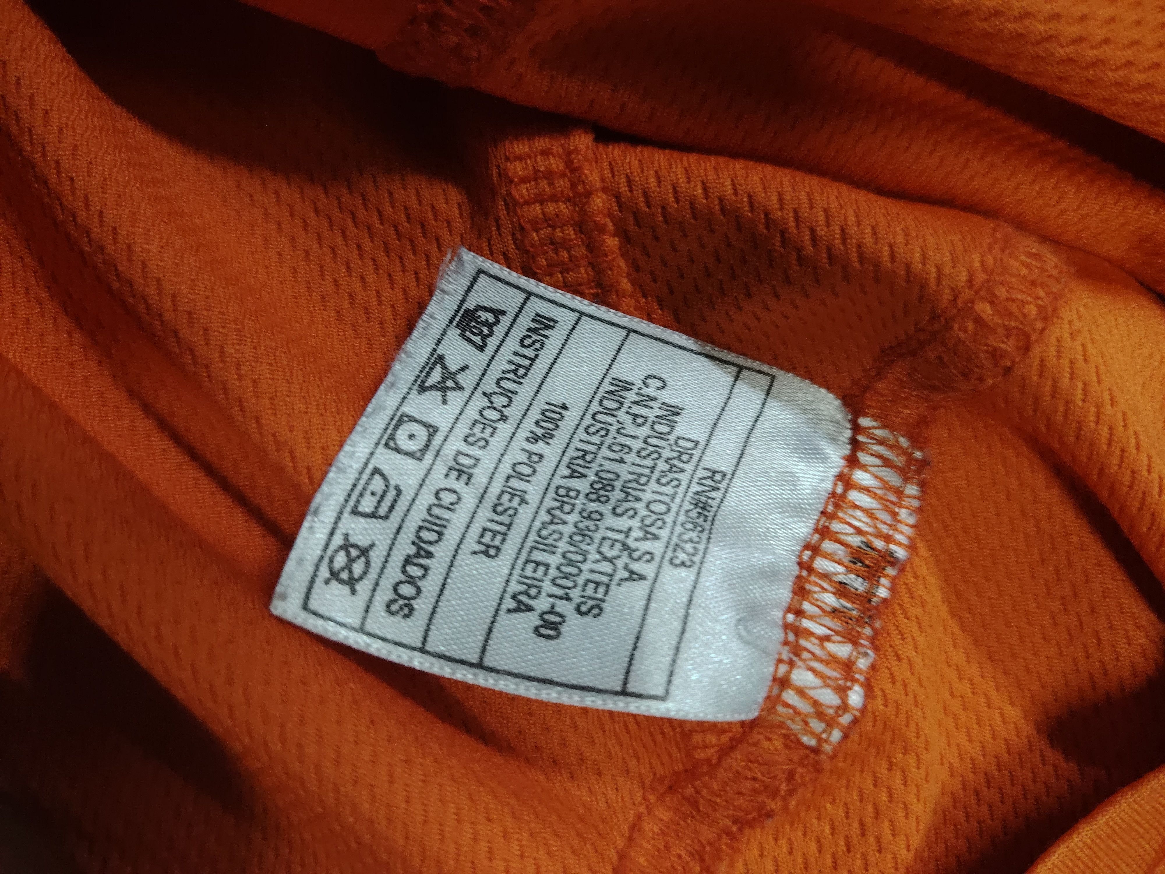 Nike × Vintage Vintage Brazil Goalkeeper jersey 2004 Size US M / EU 48-50 / 2 - 6 Thumbnail