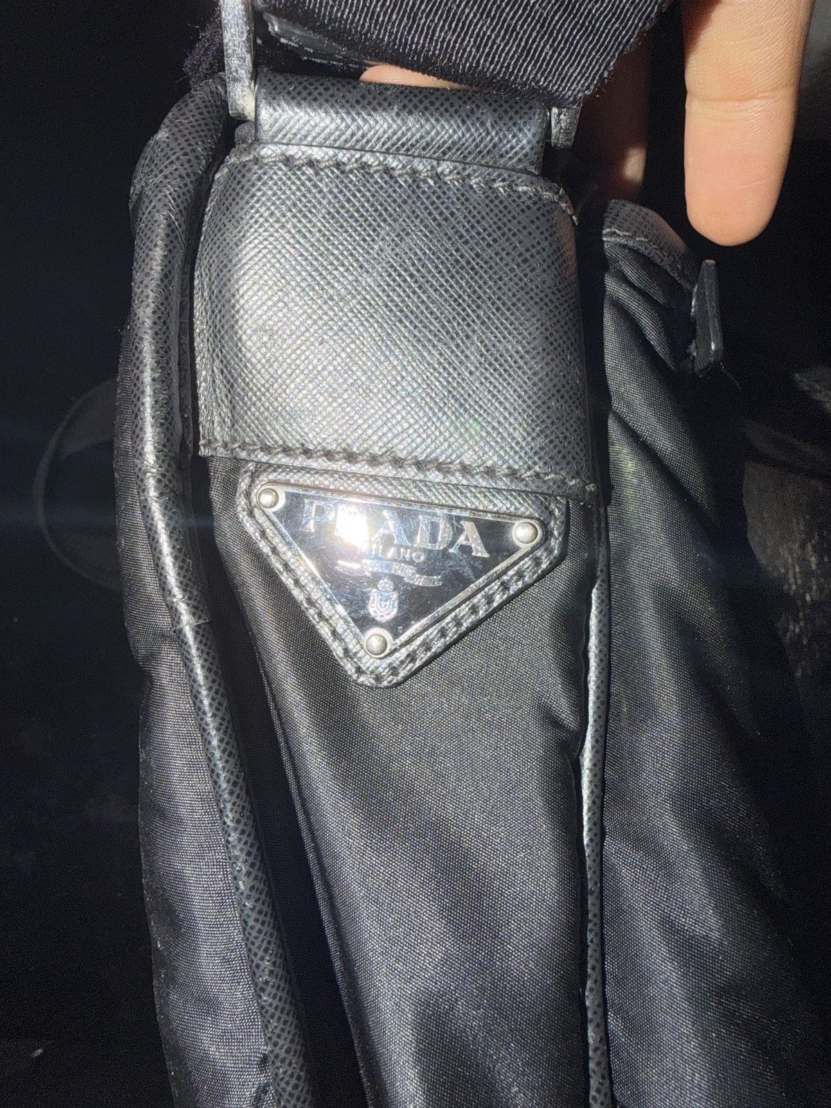 Prada Prada schoolbag Size ONE SIZE - 7 Thumbnail