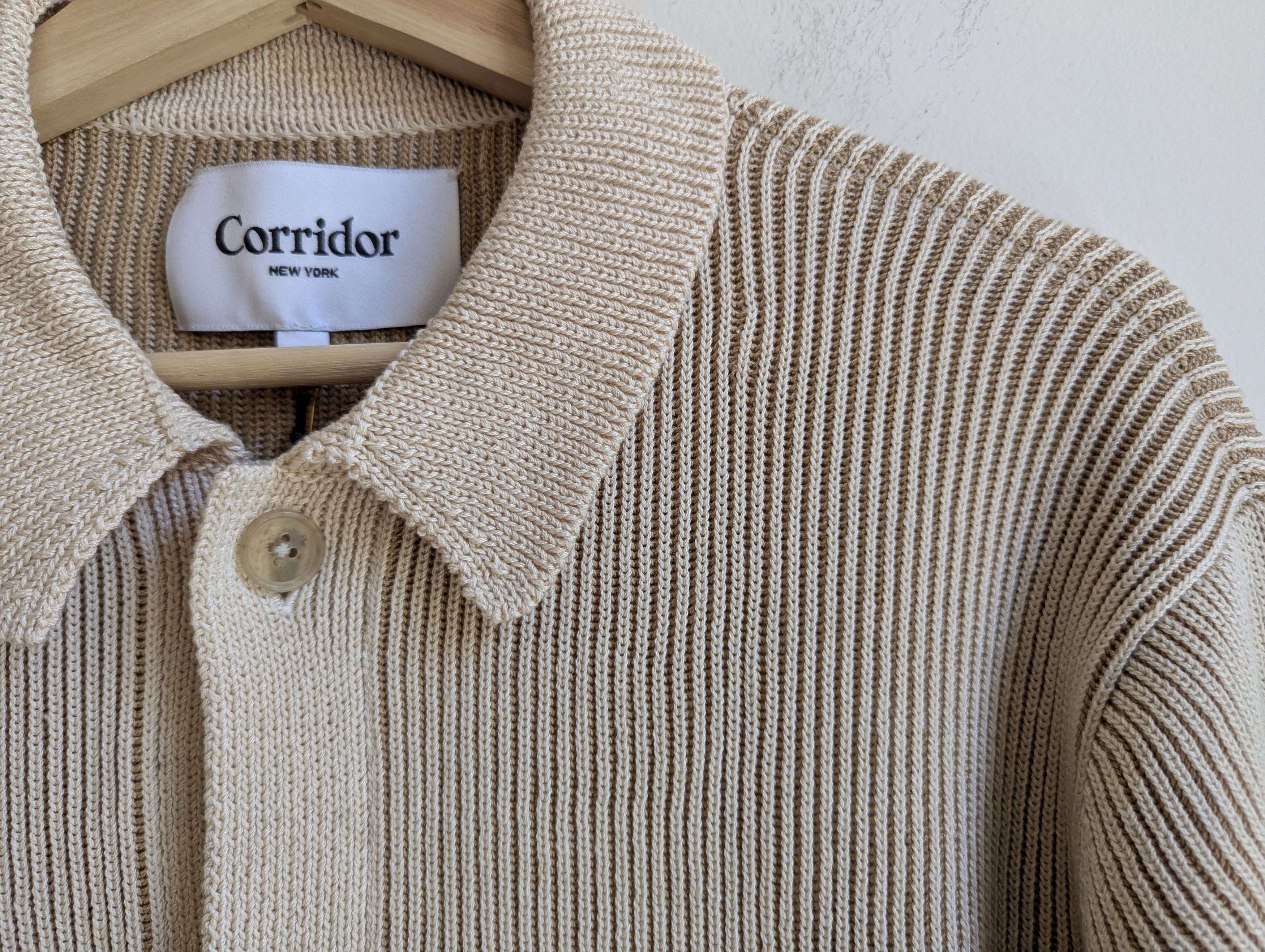 Corridor Knit Sweater Shirt Size US M / EU 48-50 / 2 - 8 Thumbnail
