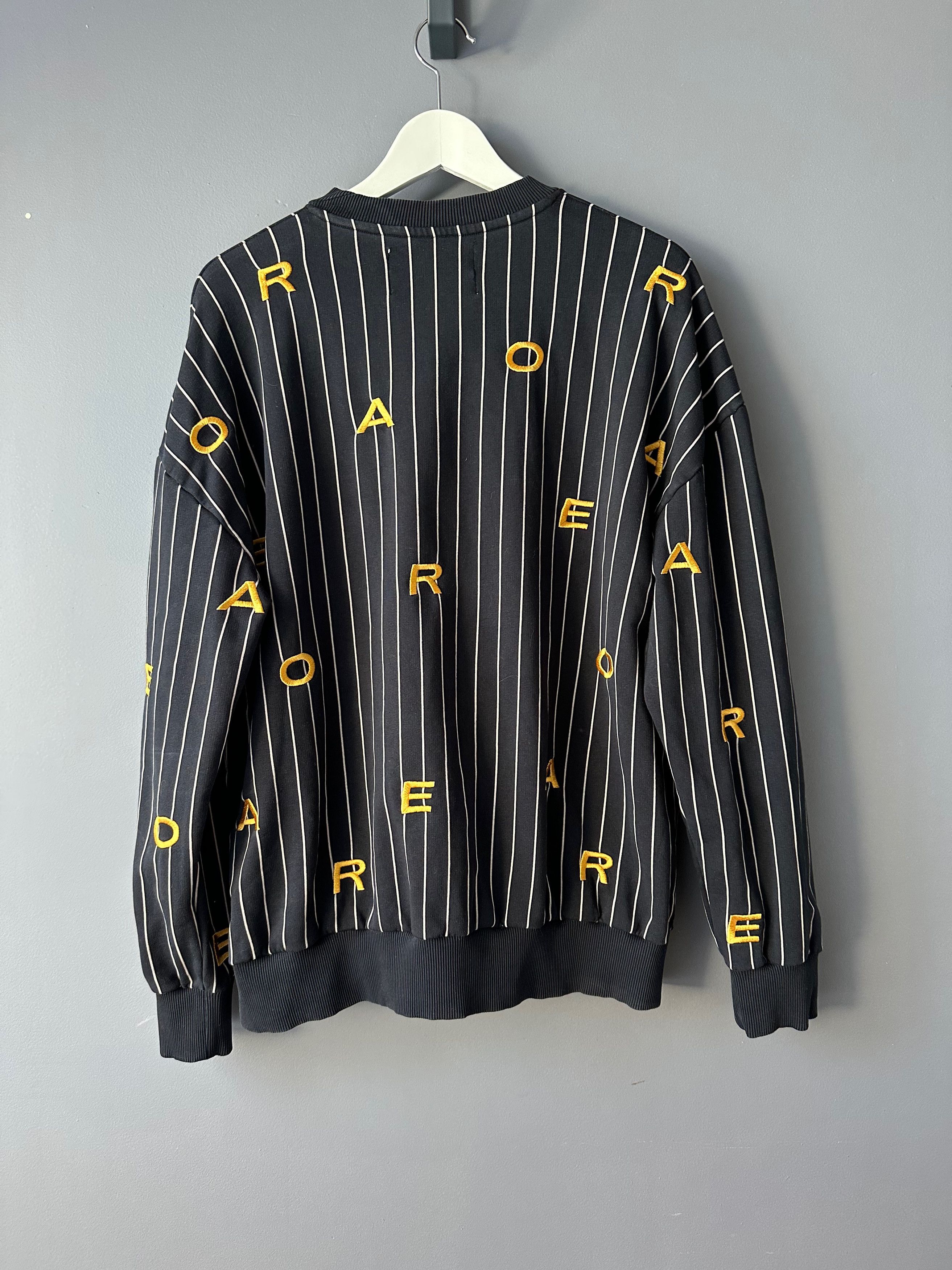 Henrik Vibskov Henrik Vibskov Crew Neck Sweatshirt Black Cotton Size US S / EU 44-46 / 1 - 10 Thumbnail