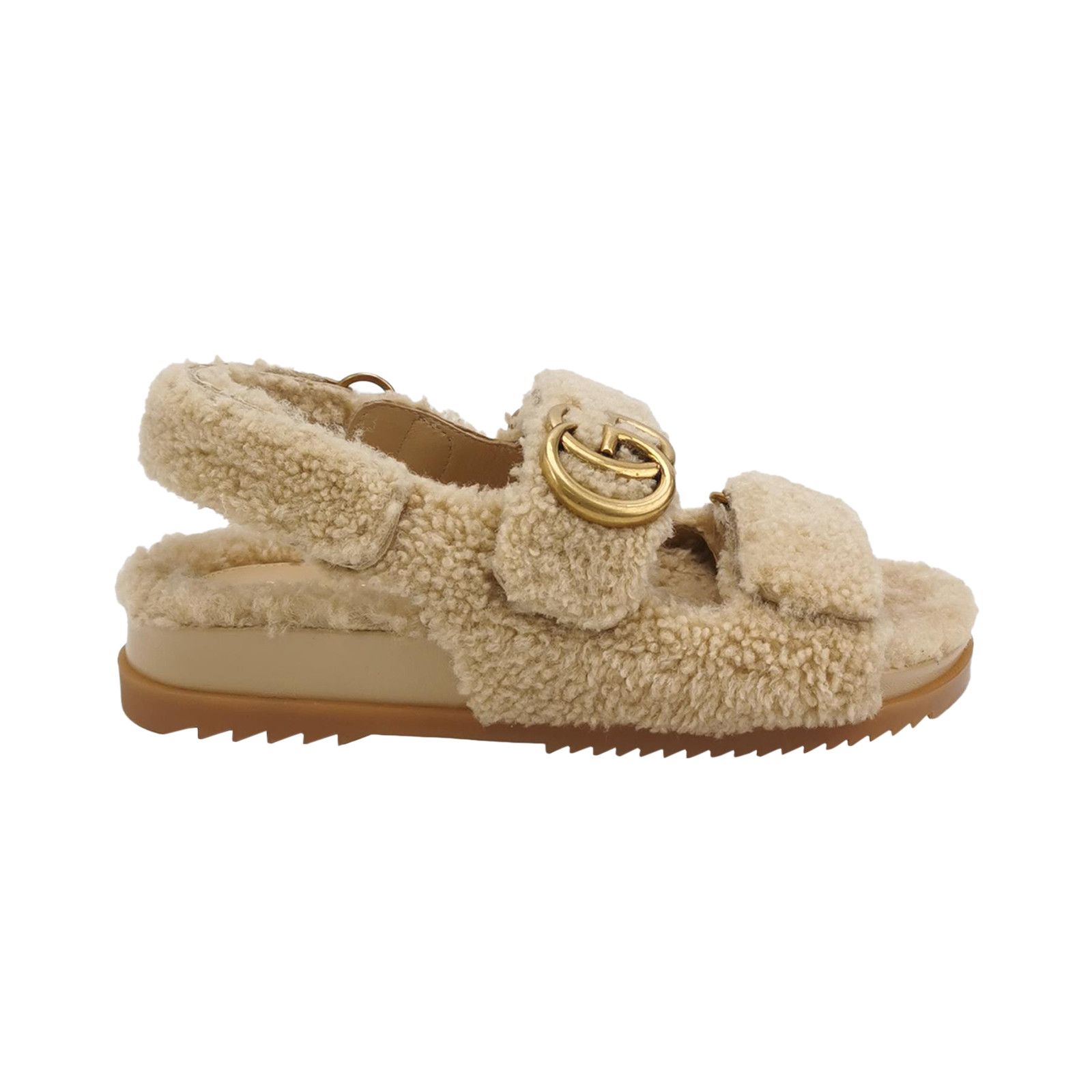 Gucci Gucci Women 6 Sandals Size US 6 / IT 36 - 1 Thumbnail