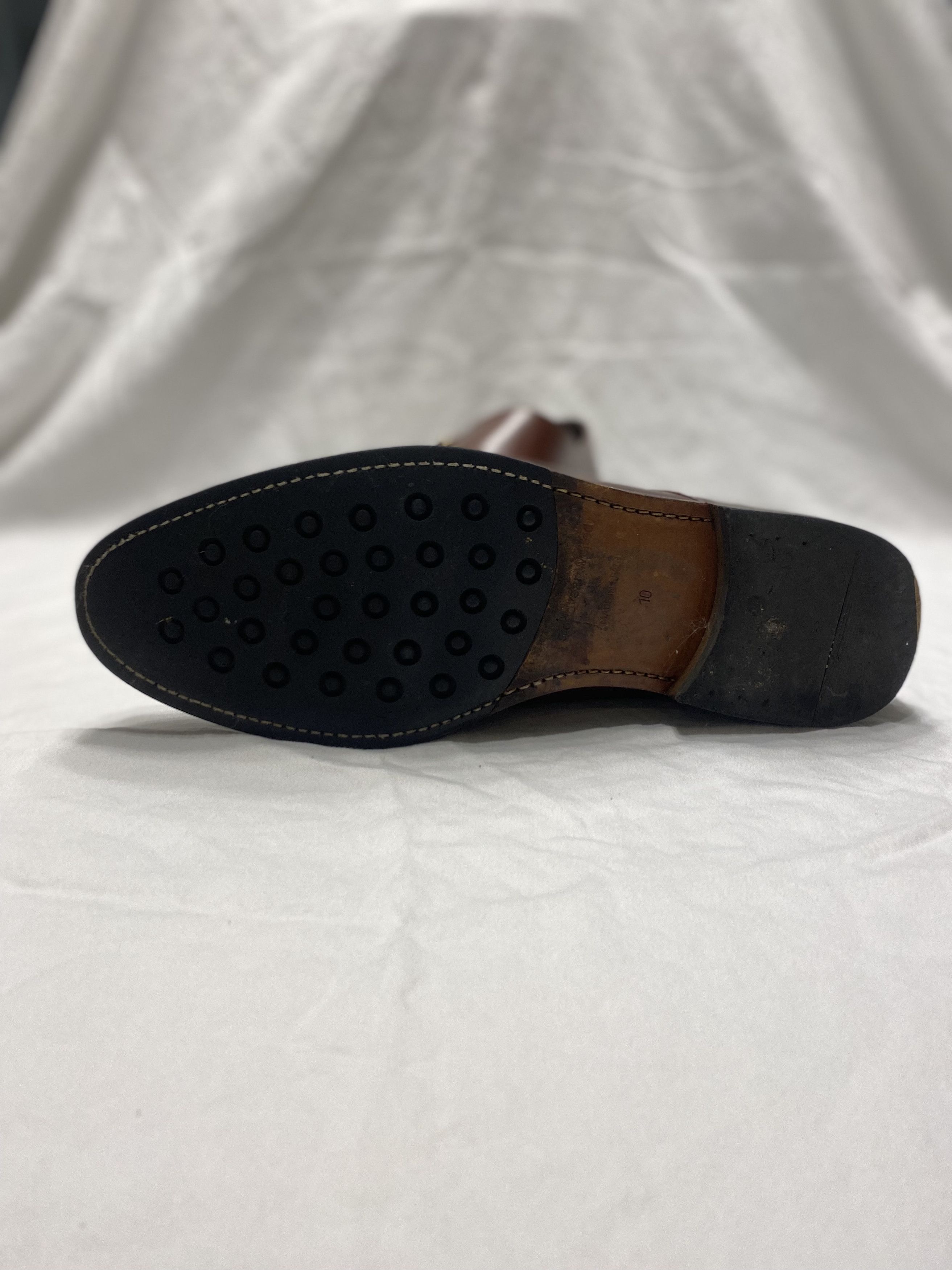 Other Spanish Leather Double Monk Strap Formal Shoe Size US 10 / EU 43 - 3 Thumbnail