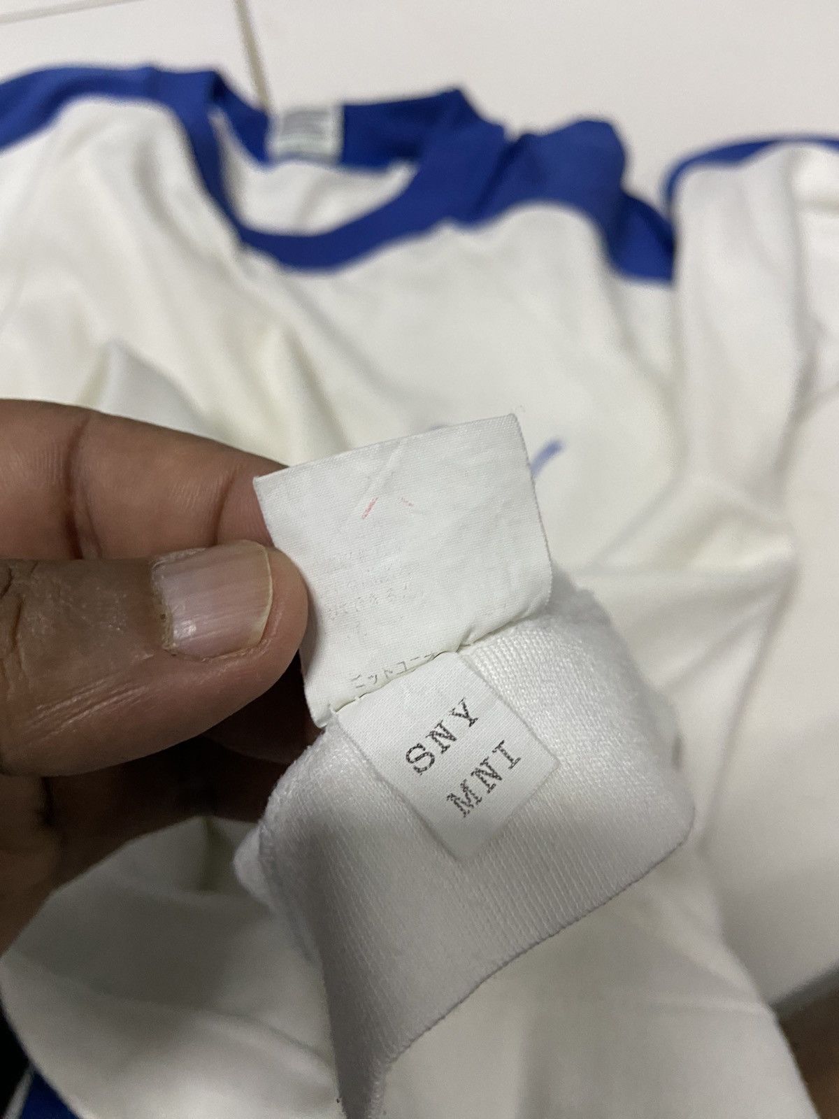 Puma VINTAGE PUMA LONG SLEEVE Size US XS / EU 42 / 0 - 9 Thumbnail
