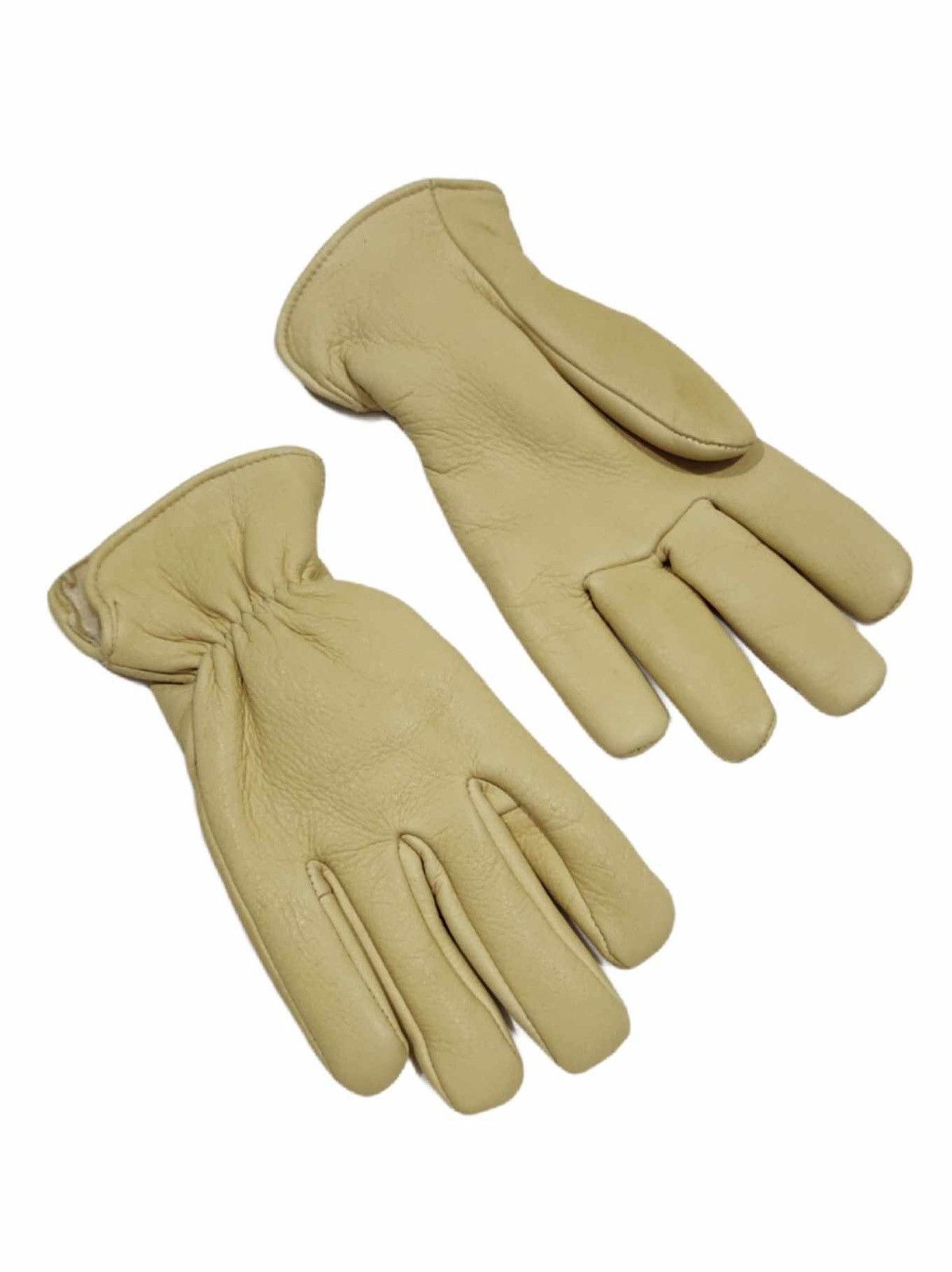 Leather Elskin Roper Glover by Geier glove Size ONE SIZE - 2 Thumbnail