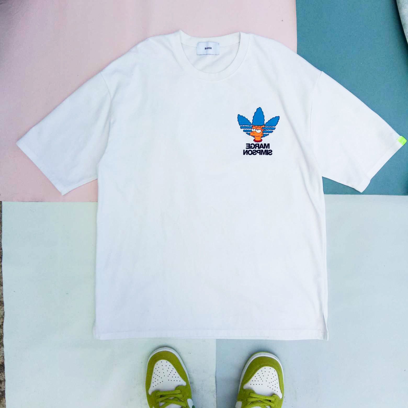 The Simpsons Margie Simpson Tee Size US XL / EU 56 / 4 - 1 Thumbnail
