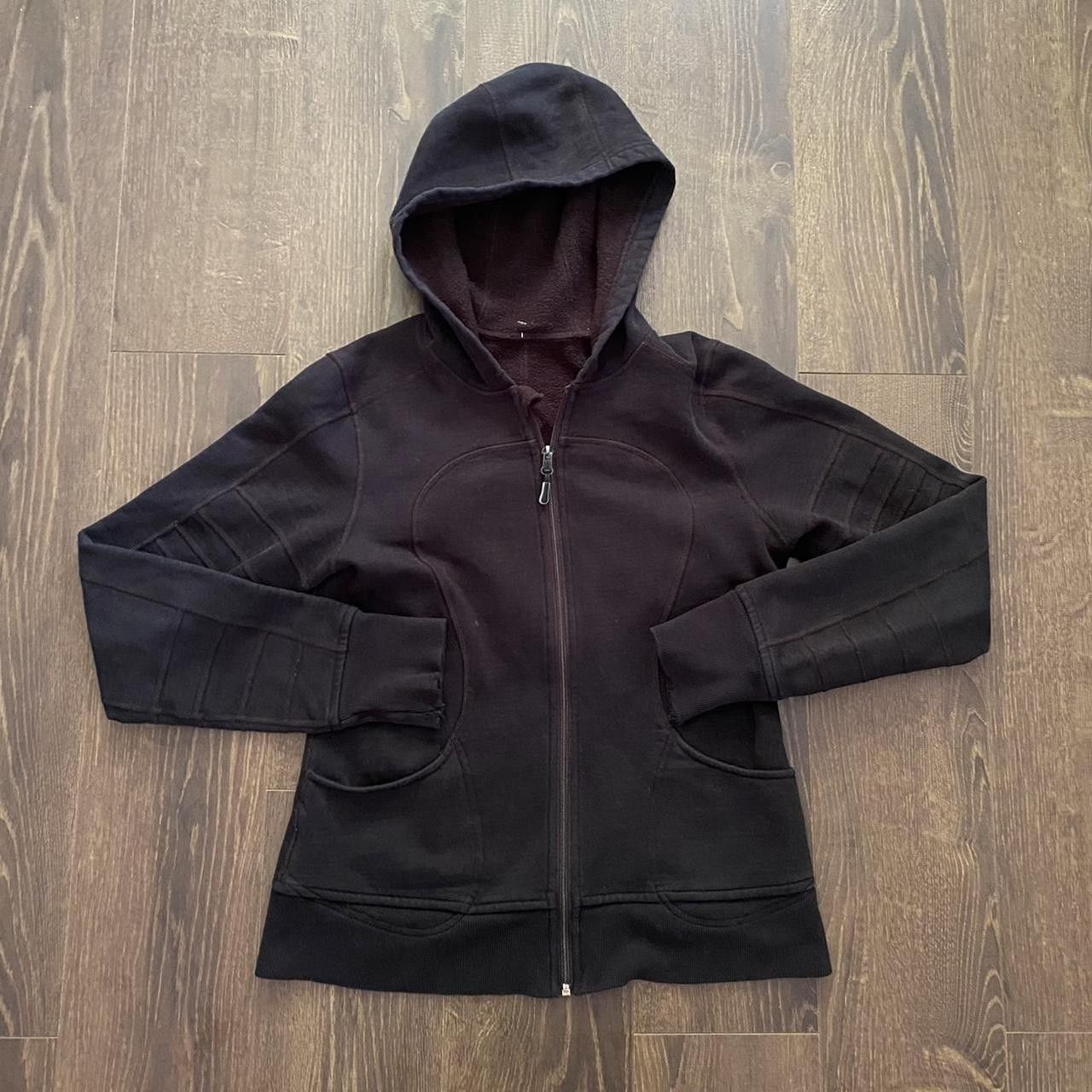 Lululemon Lululemon athletic zip up hoodie Size M / US 6-8 / IT 42-44 - 1 Thumbnail