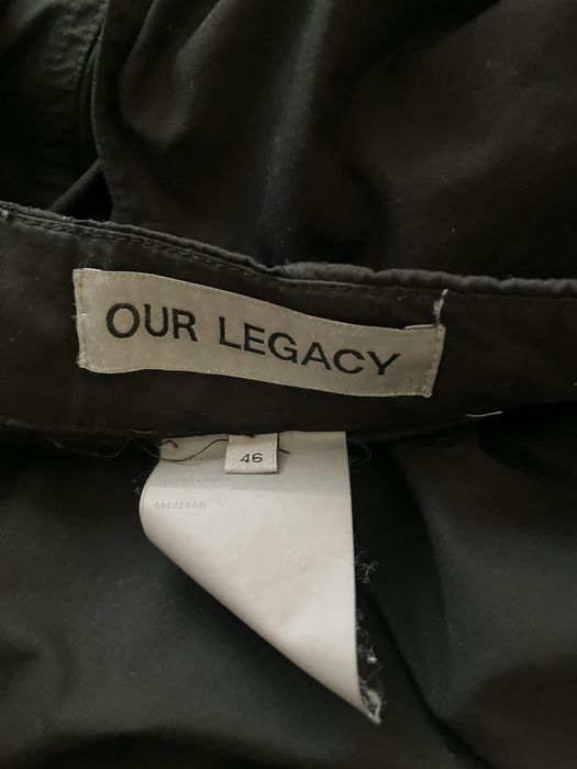 our-legacy-our-legacy-cargo-pants-grailed