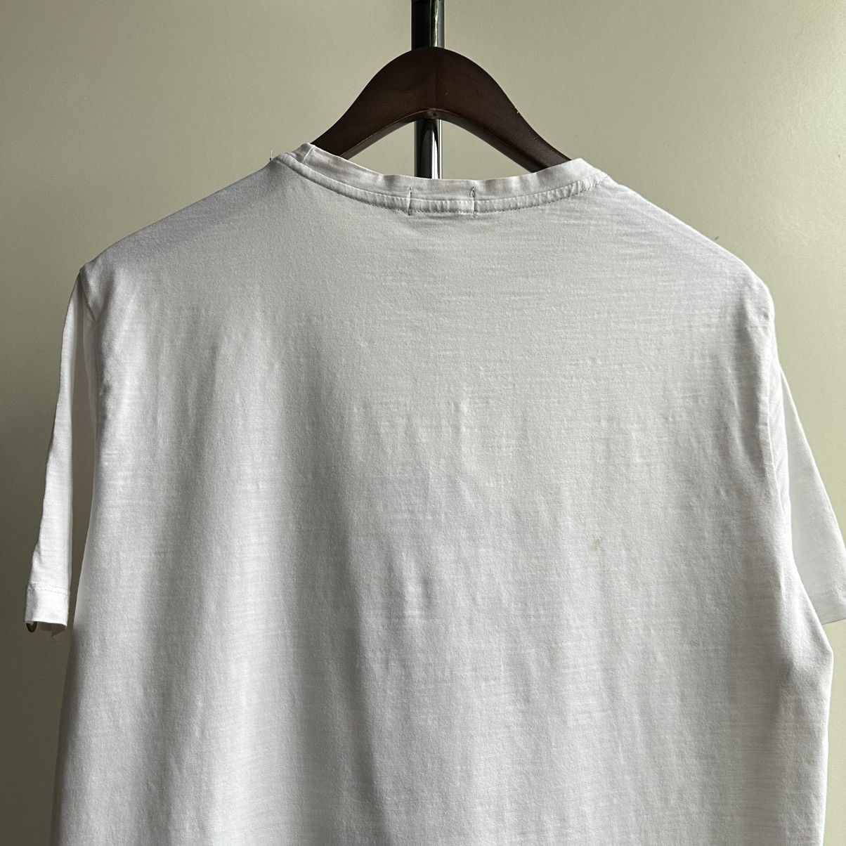 Diesel × Vintage VINTAGE Y2K DIESEL BIG LOGO TEE Size US L / EU 52-54 / 3 - 8 Thumbnail