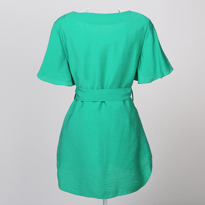 Other Round neck casual pullover tunic tops Size M / US 6-8 / IT 42-44 - 2 Thumbnail